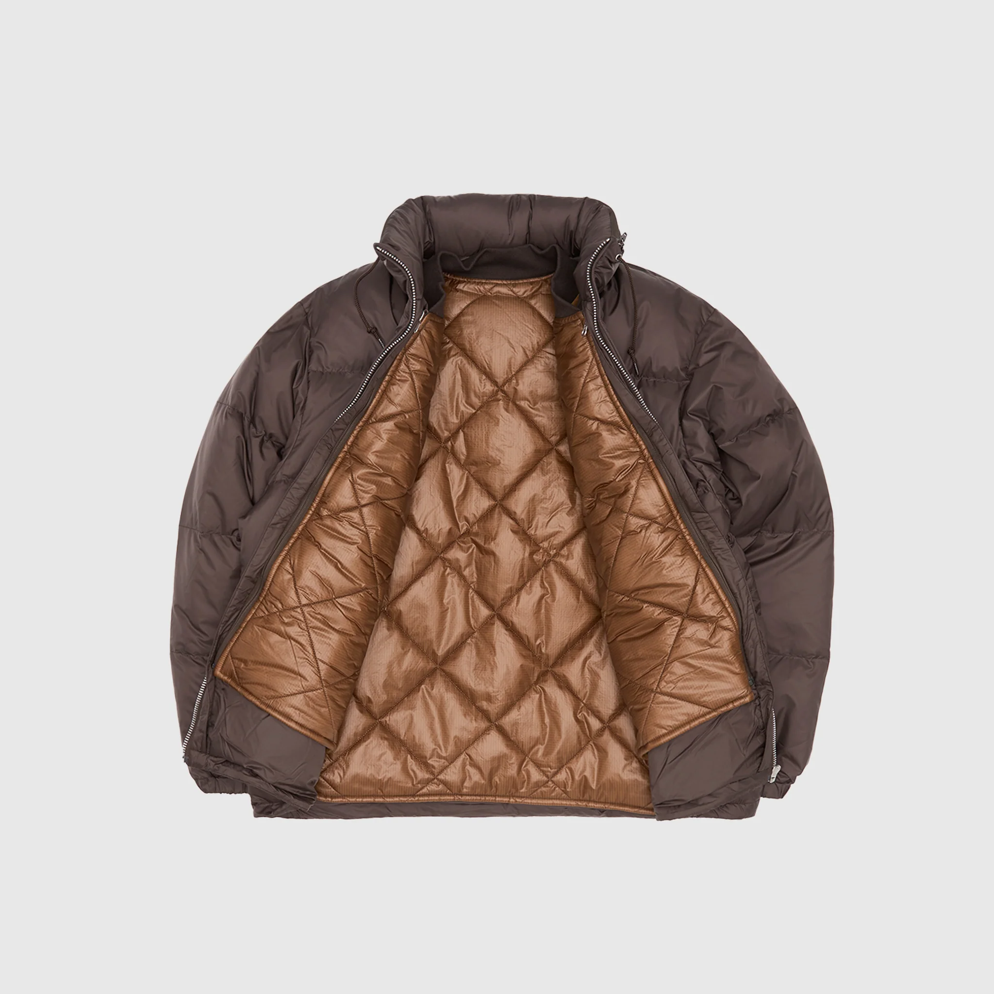 3WAY HYBRID DOWN JACKET - Image 12