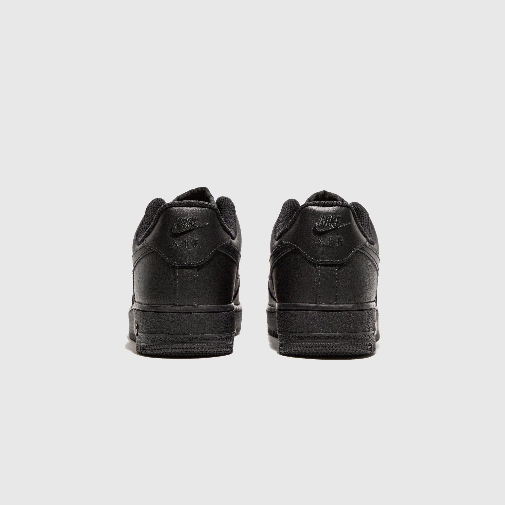 AIR FORCE 1 '07 "TRIPLE BLACK" - Image 4