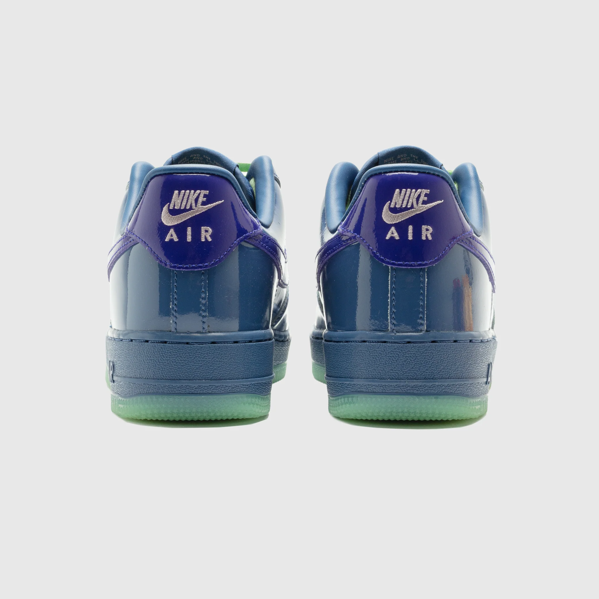 AIR FORCE 1 LOW "MYSTIC NAVY AND GRAPE ICE" - Image 4