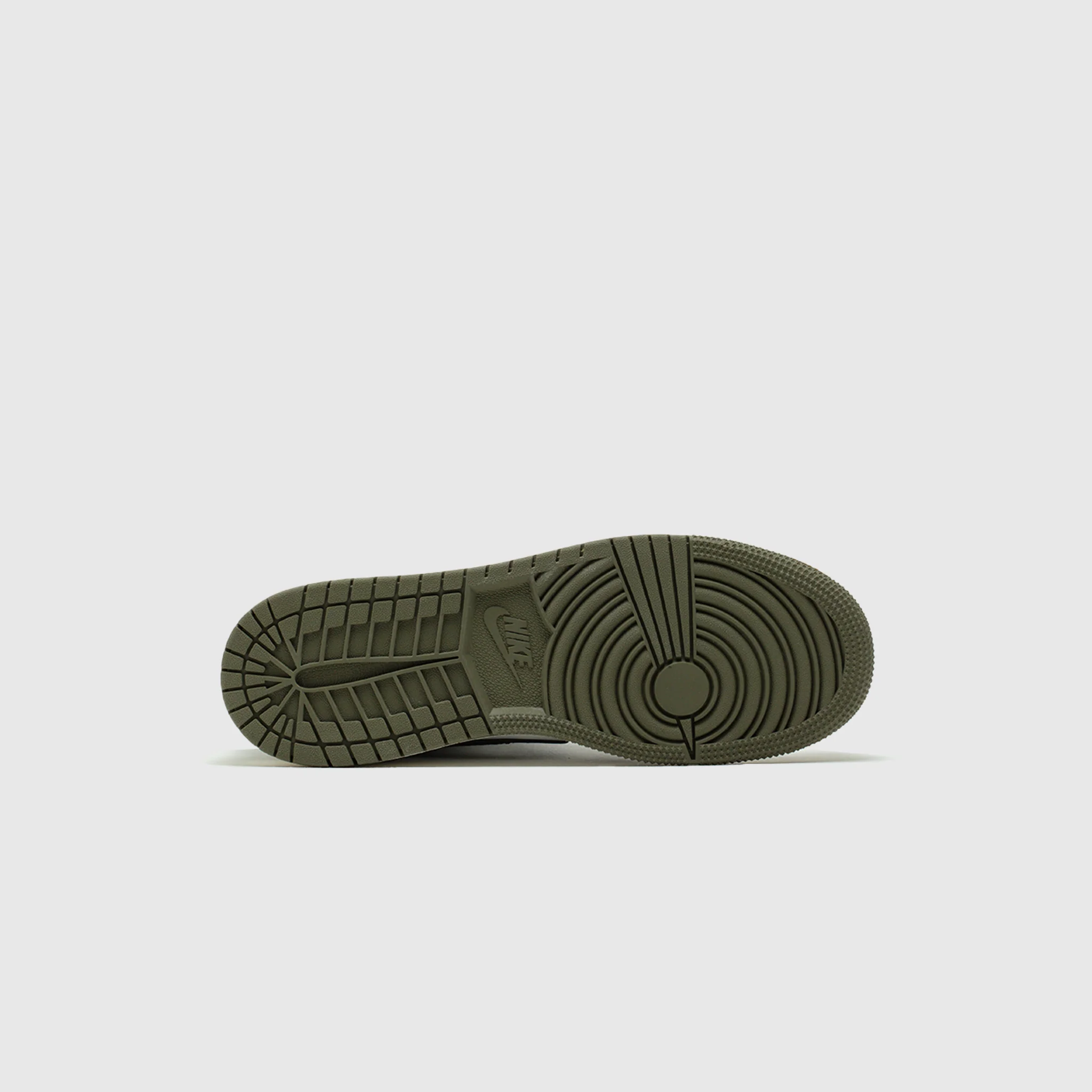 AIR JORDAN 1 LOW RETRO OG (GS) "MEDIUM OLIVE" - Image 6