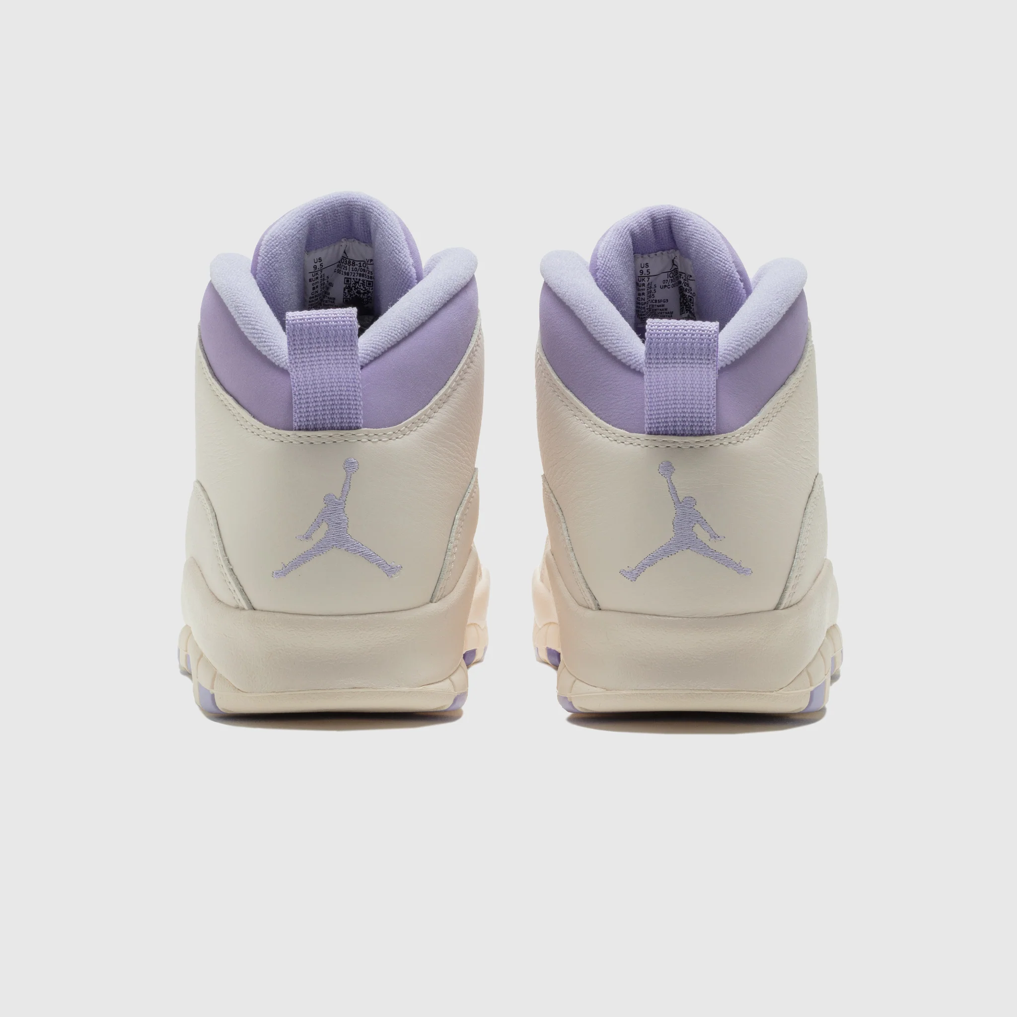 WMNS AIR JORDAN 10 RETRO "HYDRANGEAS" - Image 4