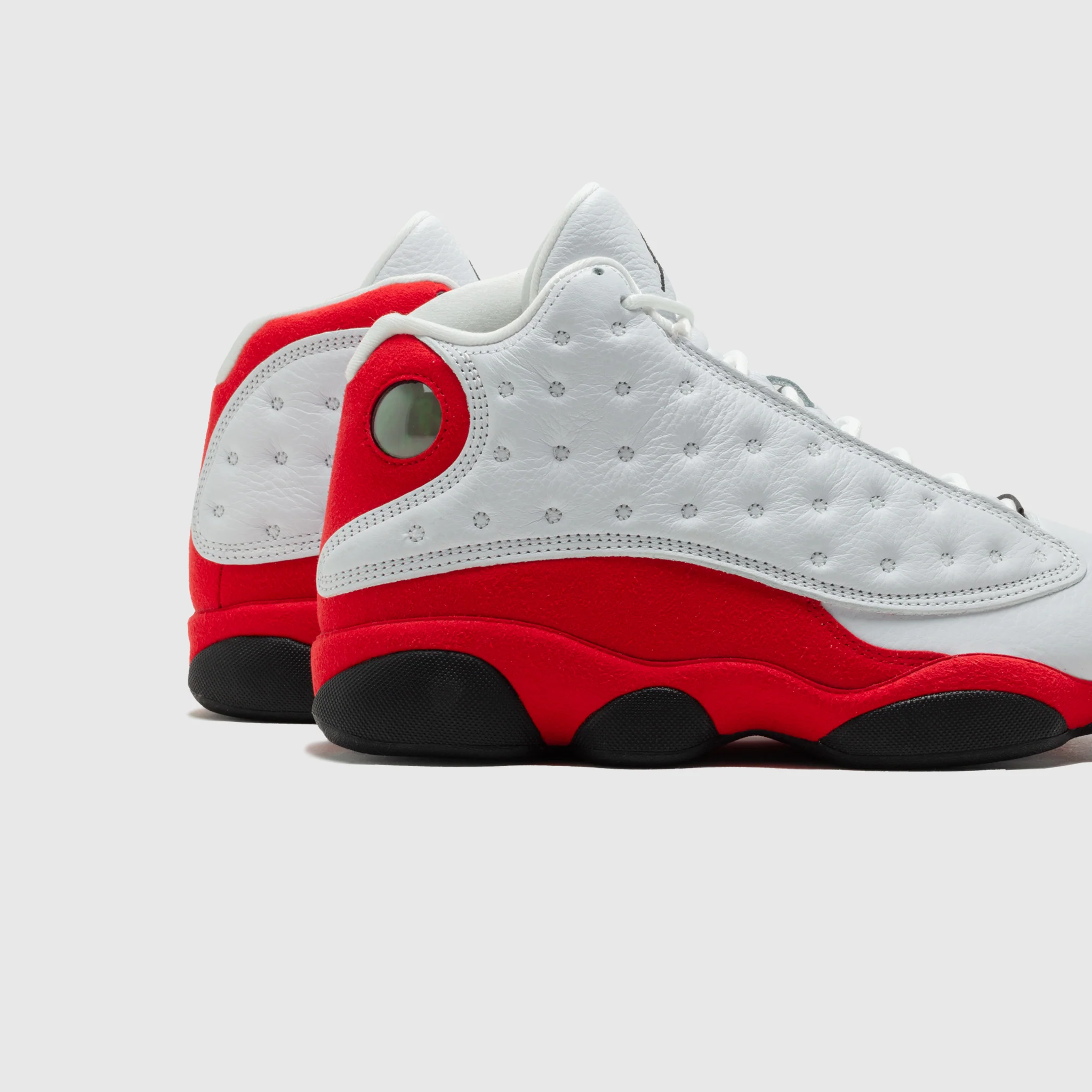AIR JORDAN 13 RETRO "TRUE RED" - Image 5