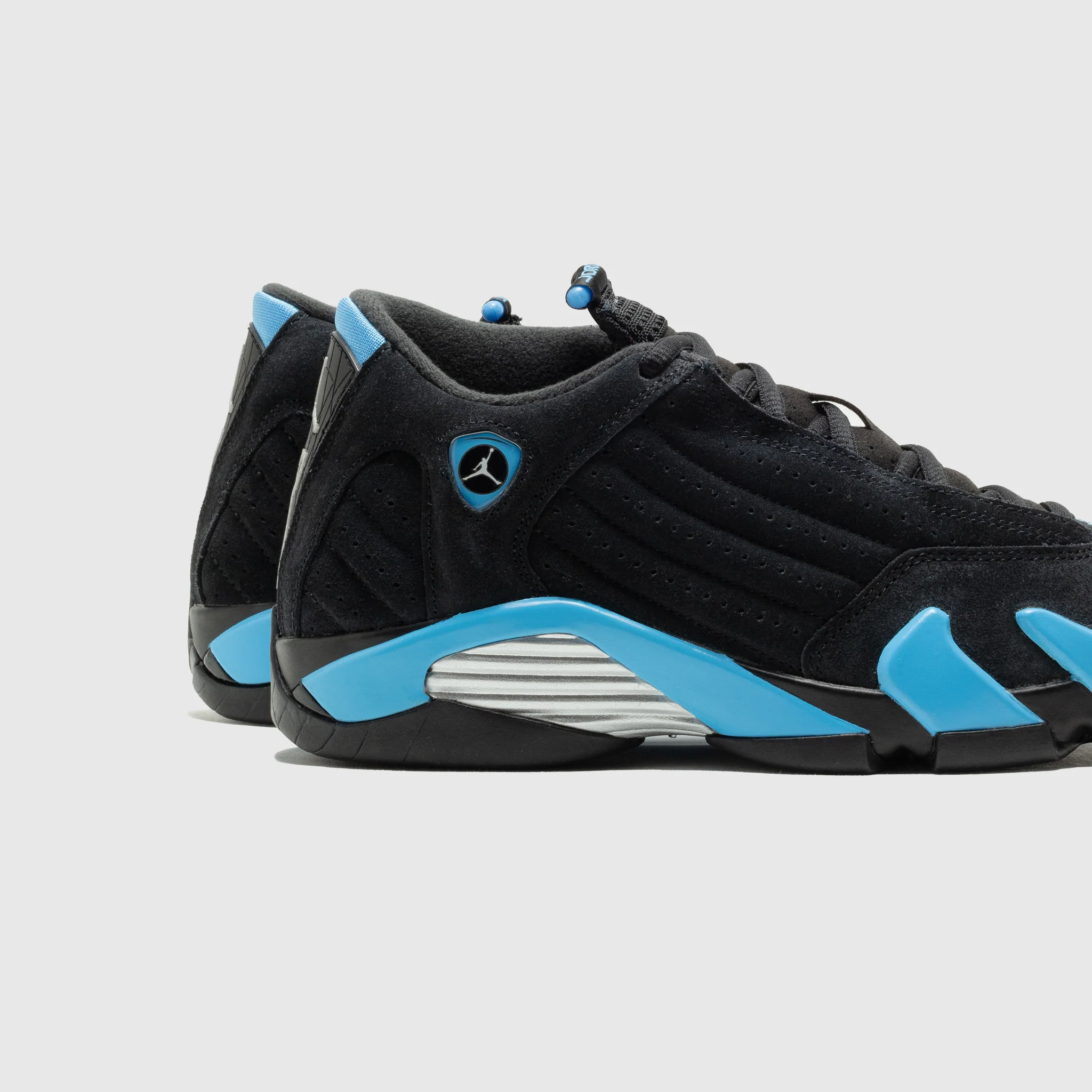 AIR JORDAN 14 RETRO (GS) "UNIVERSITY BLUE" - Image 5