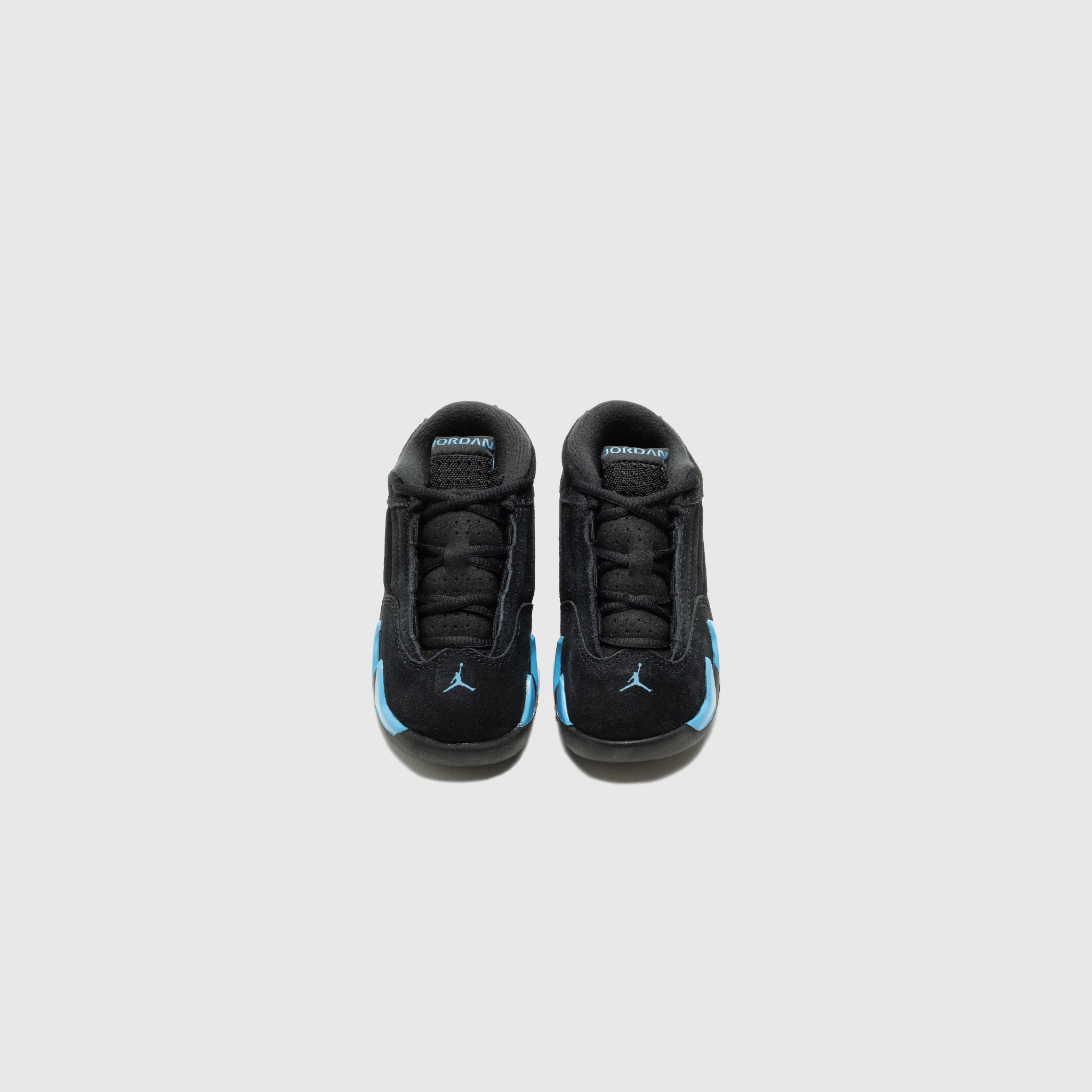 AIR JORDAN 14 RETRO (TD) "UNIVERSITY BLUE" - Image 3