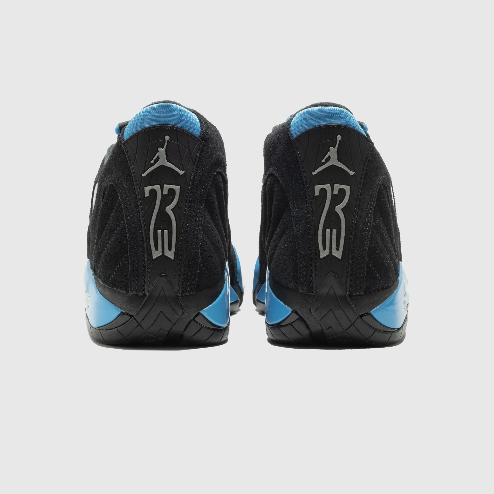 AIR JORDAN 14 RETRO 'UNIVERSITY BLUE" - Image 4