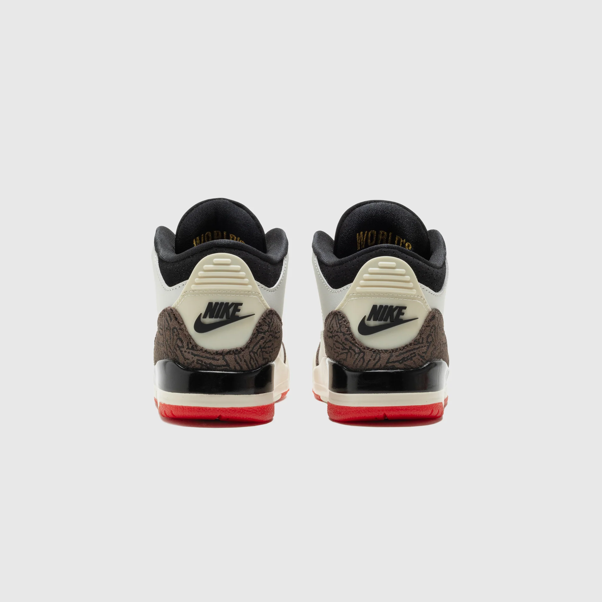 AIR JORDAN 3 RETRO "WORLD'S BEST DAD" (PS) - Image 4