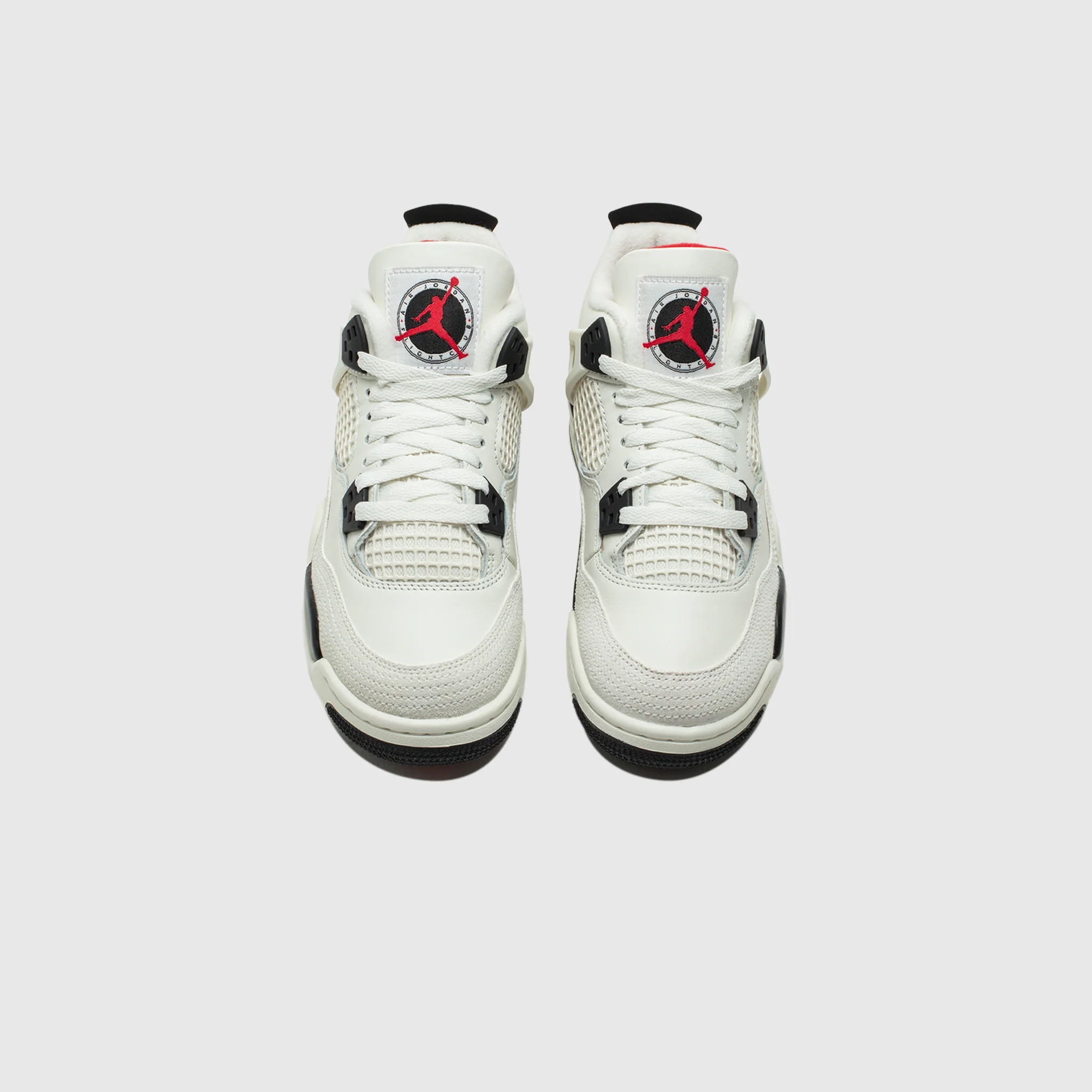 AIR JORDAN 4 RETRO (GS) "FLIGHT CLUB" - Image 3