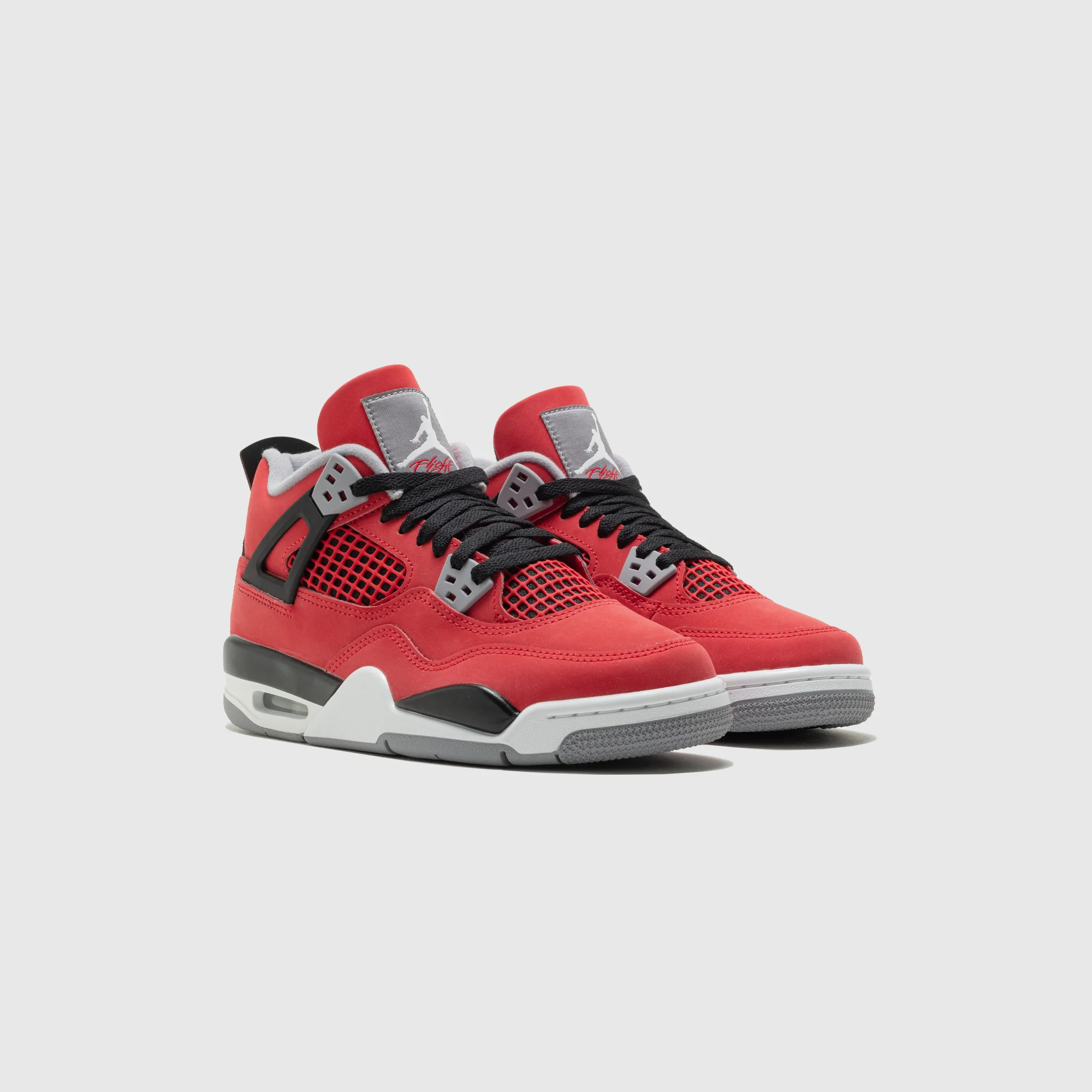 AIR JORDAN 4 RETRO (GS) "TORO BRAVO" - Image 2