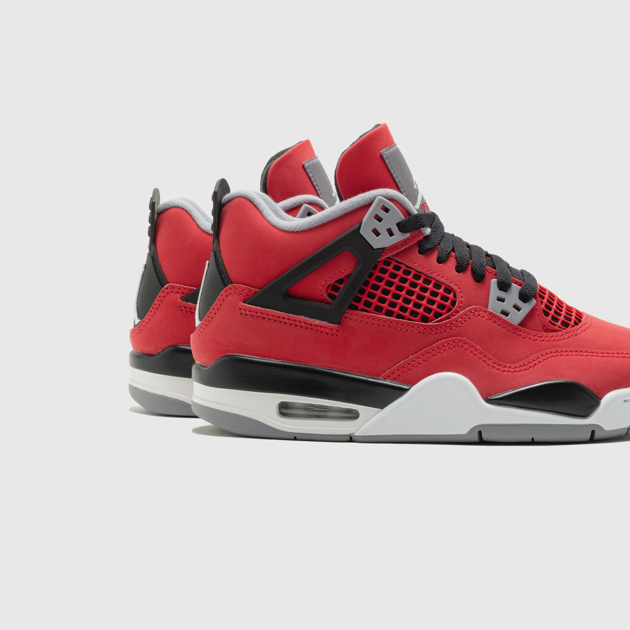 AIR JORDAN 4 RETRO (GS) "TORO BRAVO" - Image 5