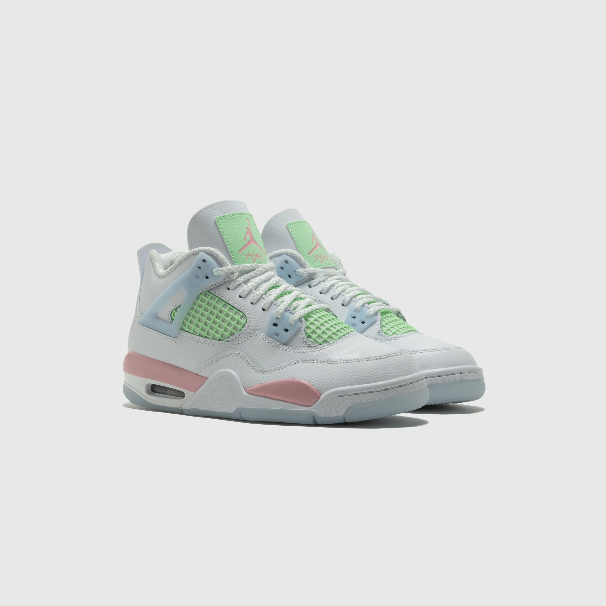 AIR JORDAN 4 RETRO (GS) "VALENTINE'S DAY" - Image 2