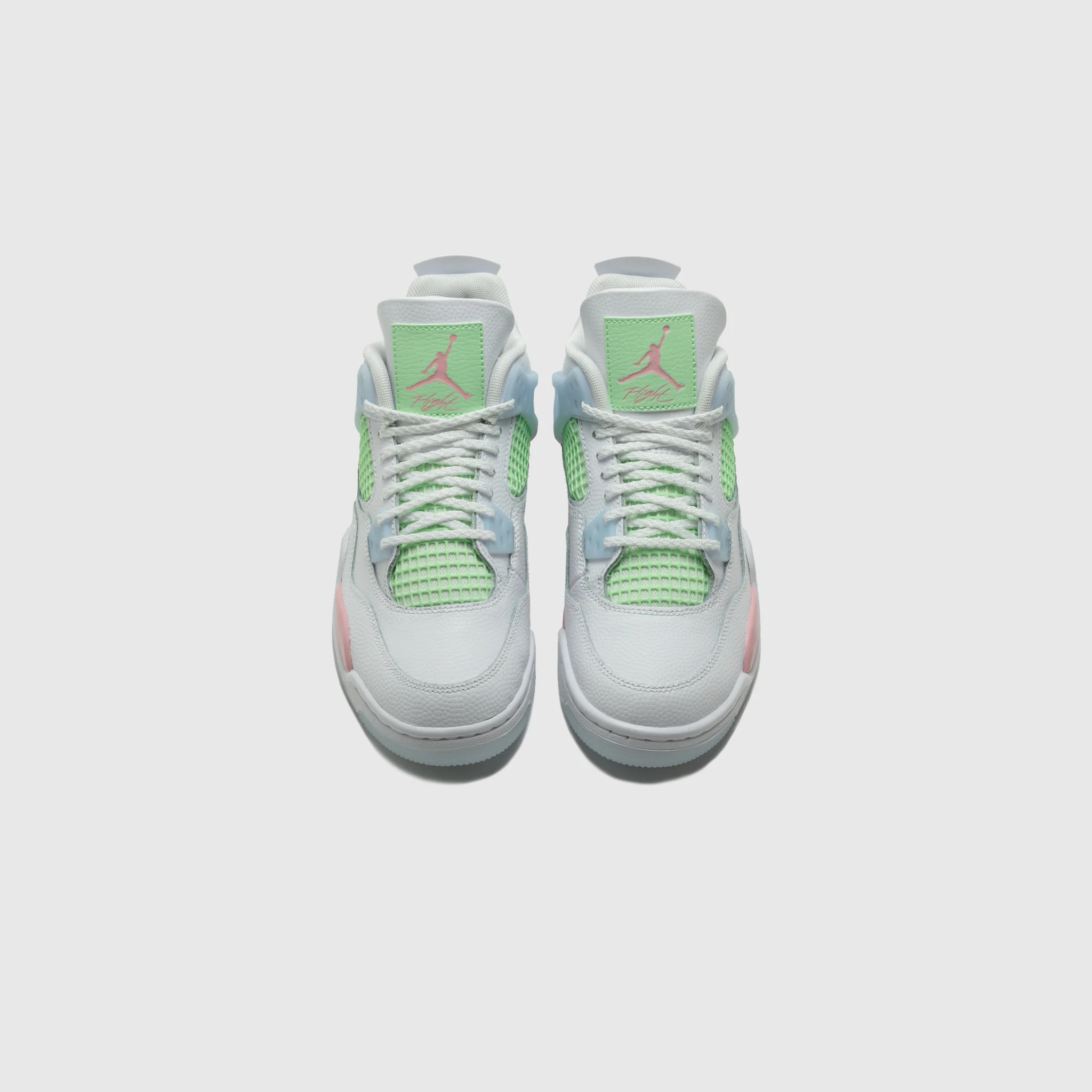AIR JORDAN 4 RETRO (GS) "VALENTINE'S DAY" - Image 3