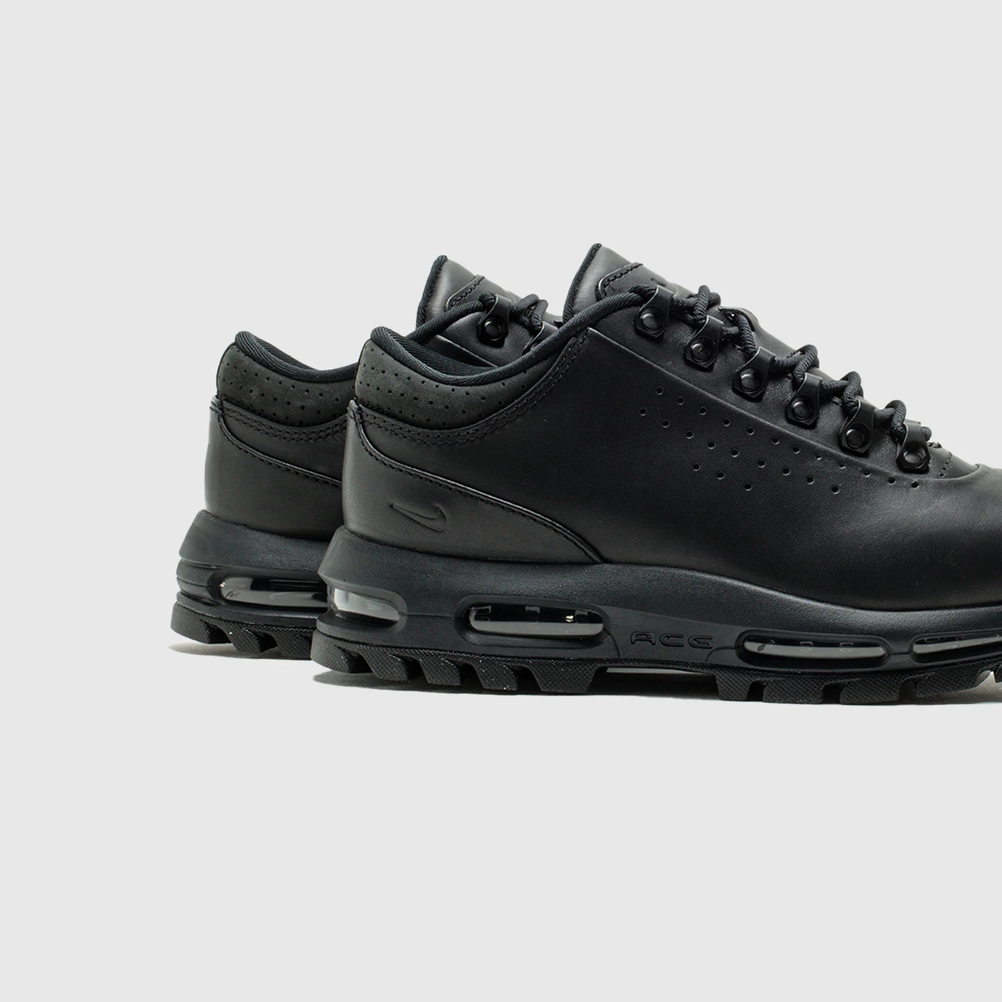 AIR MAX GOADOME LOW SP "BLACK" - Image 5