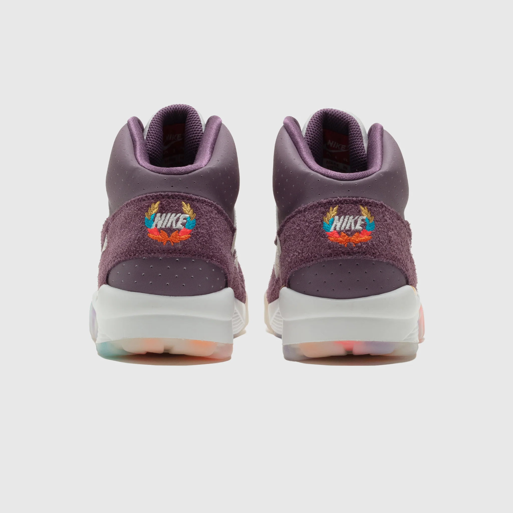AIR TRAINER SC HIGH "PRO PURPLE" - Image 4
