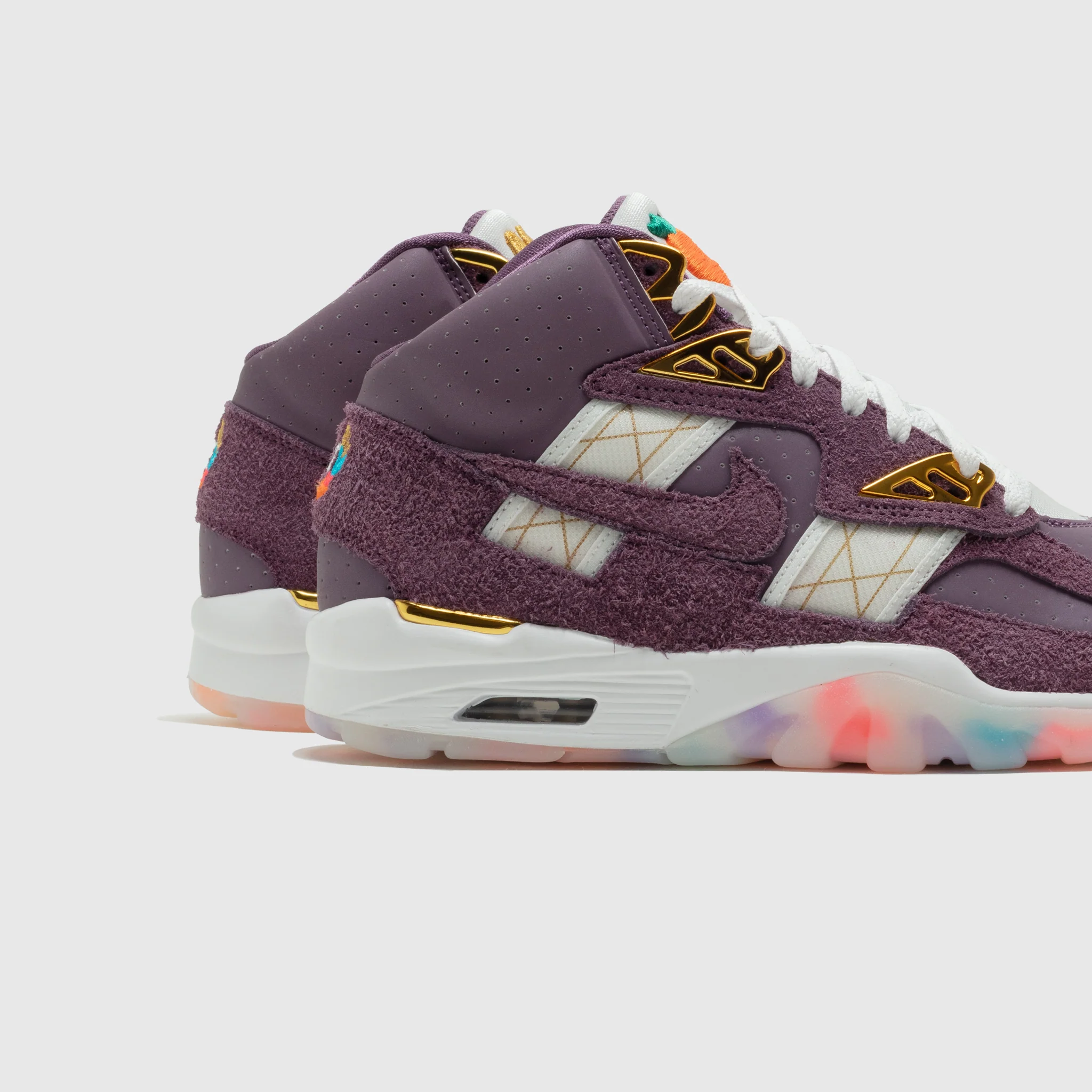 AIR TRAINER SC HIGH "PRO PURPLE" - Image 5