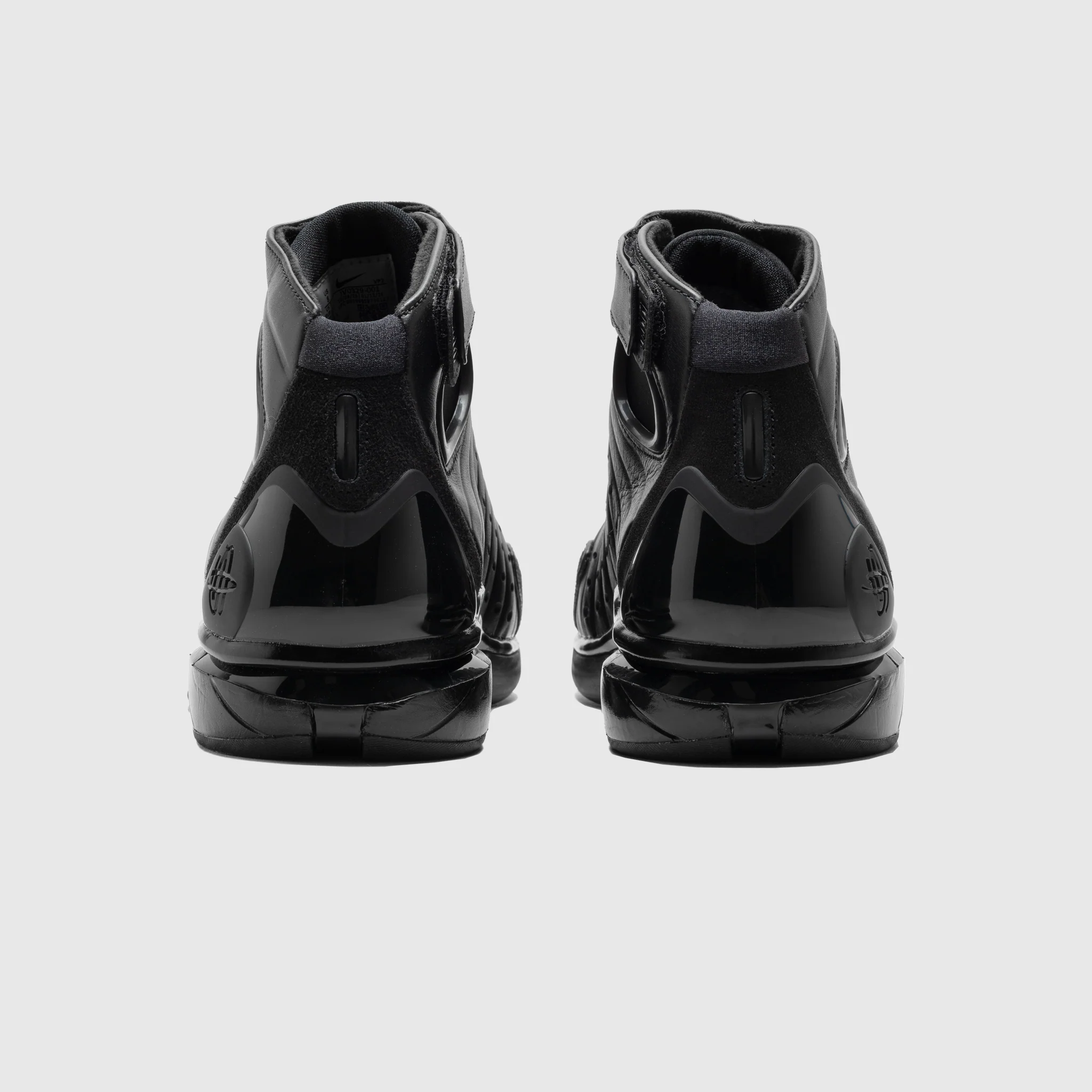 AIR ZOOM HUARACHE 2K4 OT "BLACK" - Image 4