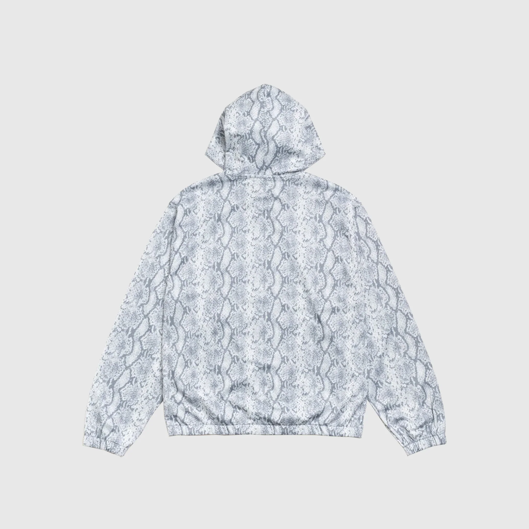ATHLETIC MESH ZIP HOODY - Image 2