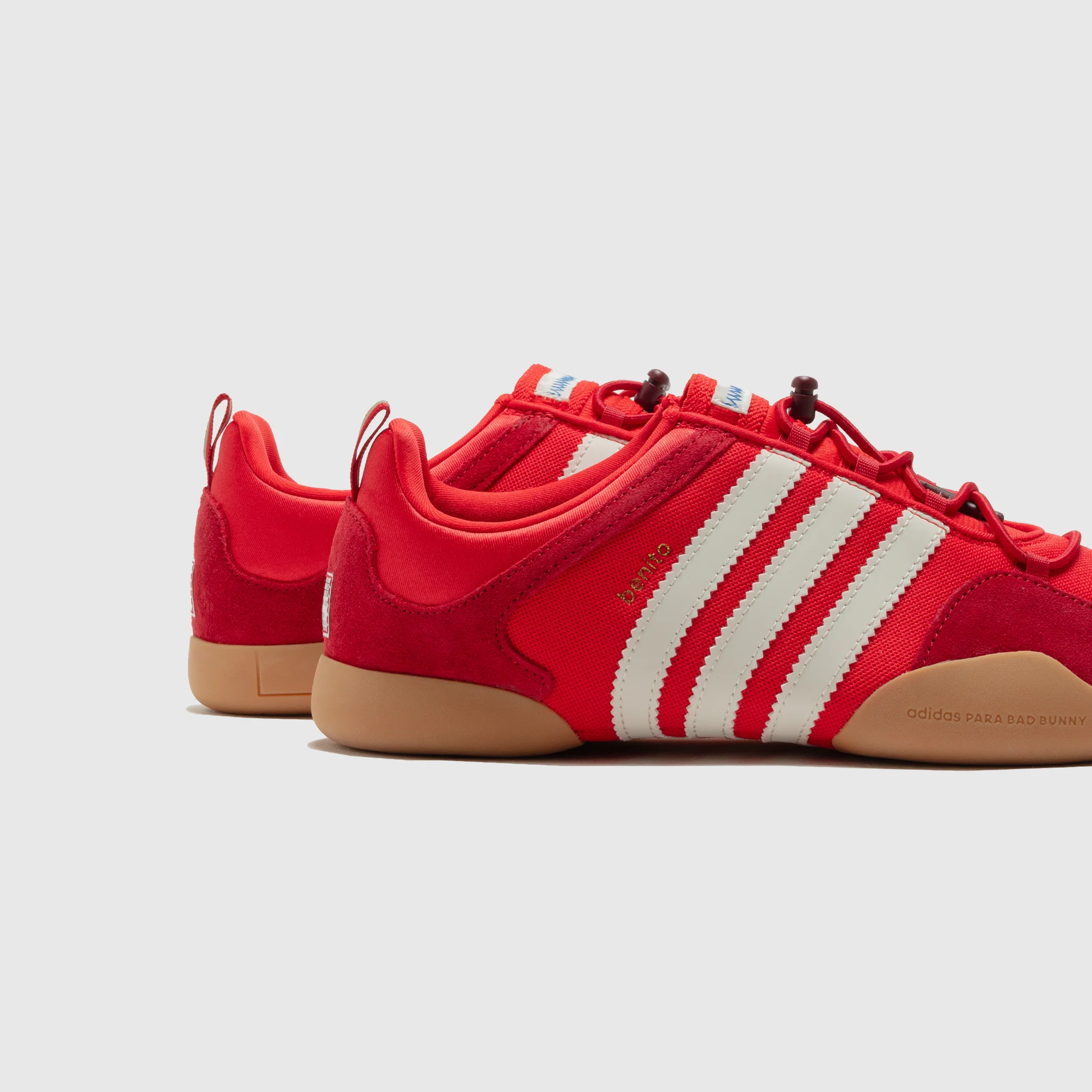 BAD BUNNY X BALLERINA "VIVID RED" - Image 5