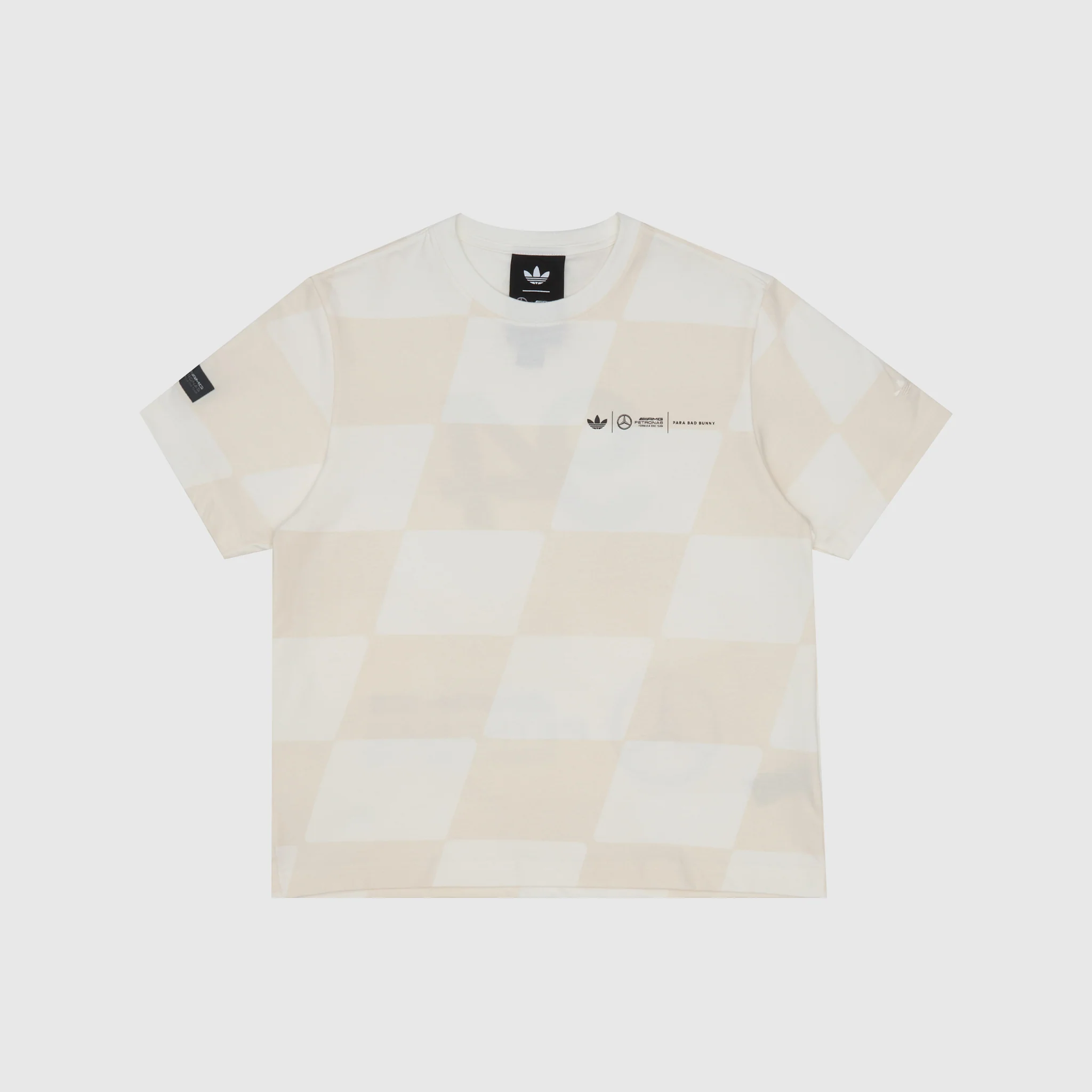BAD BUNNY X MERCEDES-AMG PETRONAS F1 TEAM T-SHIRT