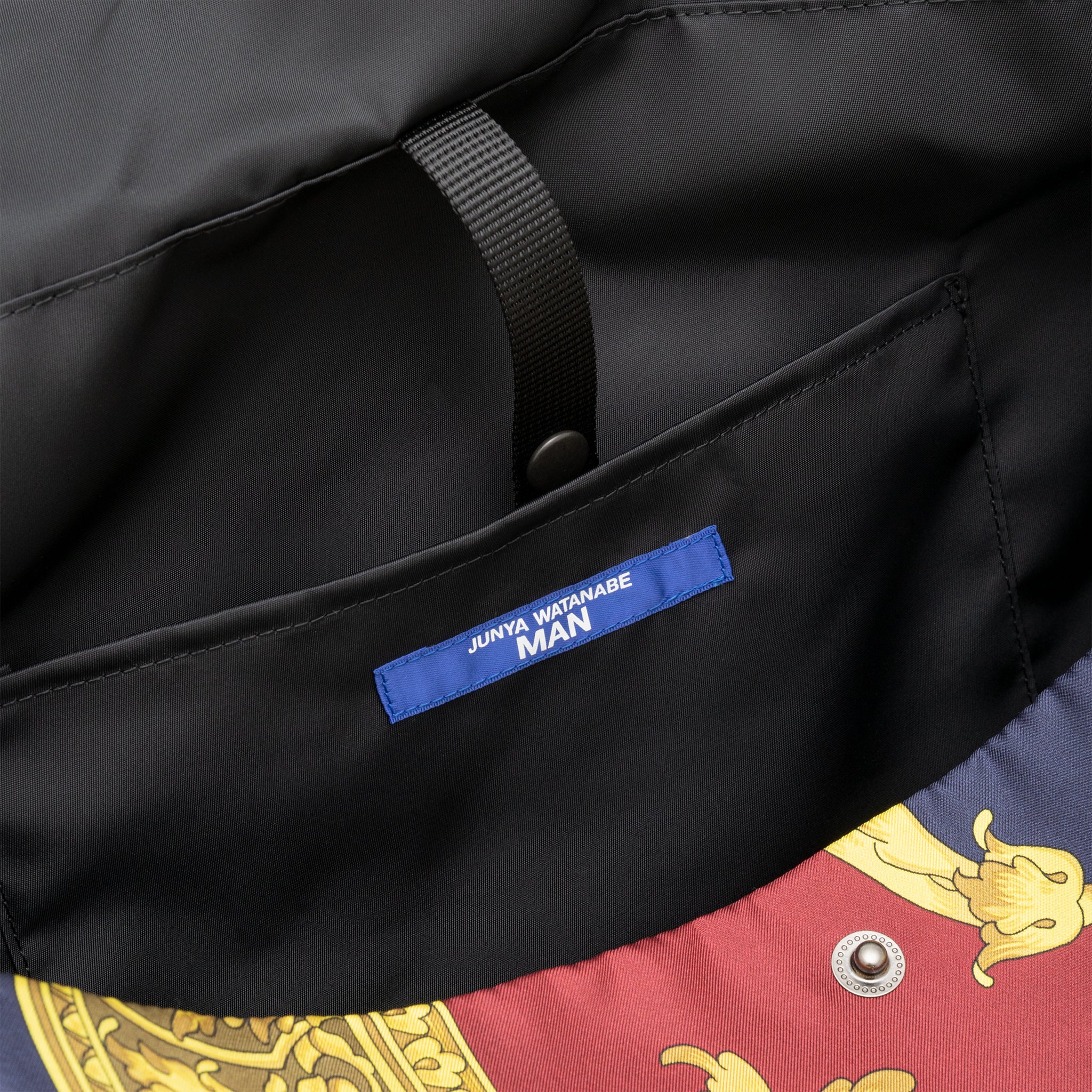 MIX-PRINT SHOULDER BAG - Image 4