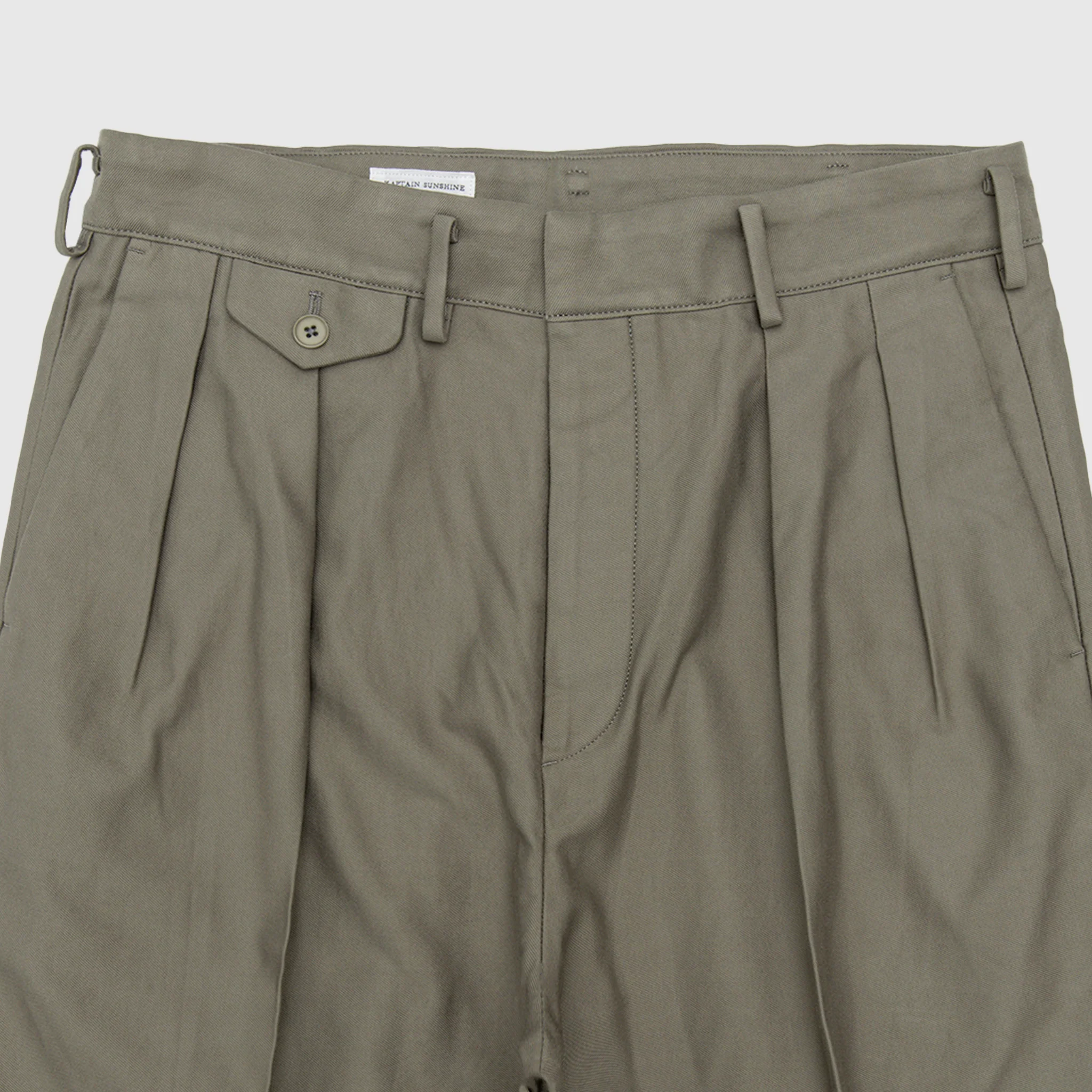 BELTED RIVIERA PANTS - Image 3