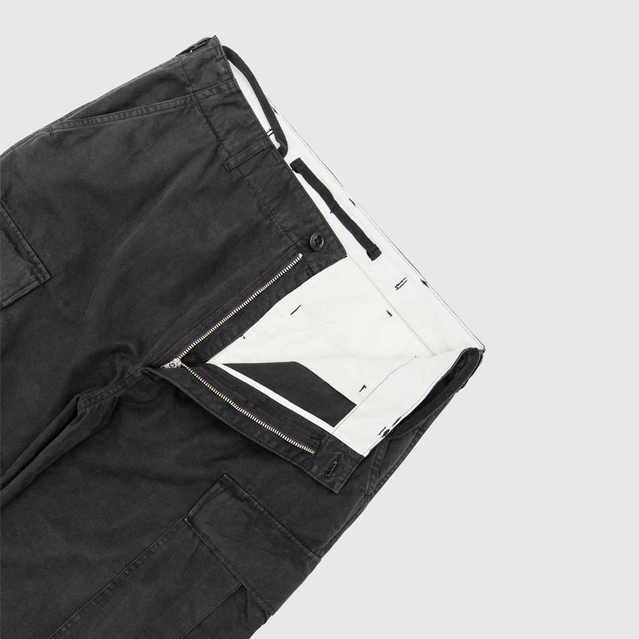 BIG SIDE POCKET BDU PANTS - Image 3