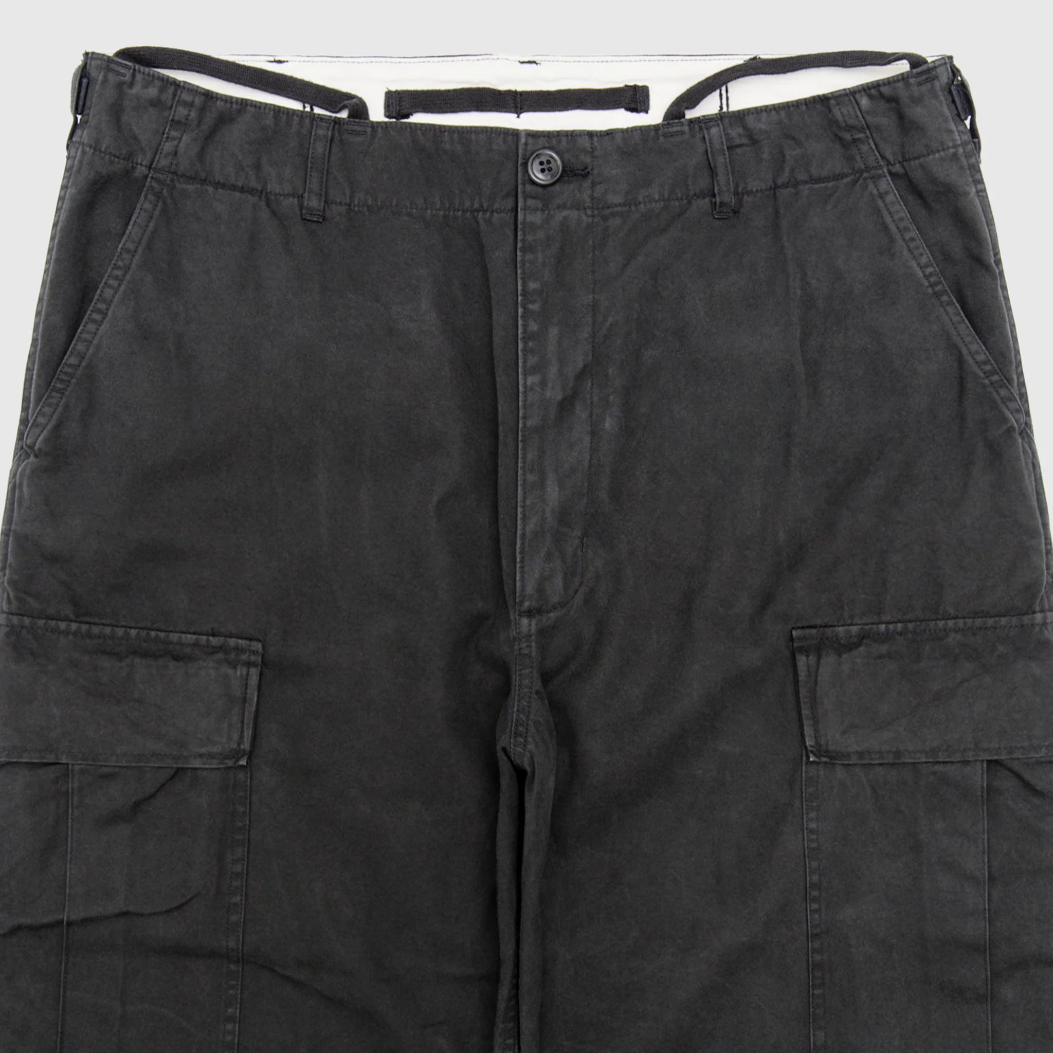 BIG SIDE POCKET BDU PANTS - Image 4