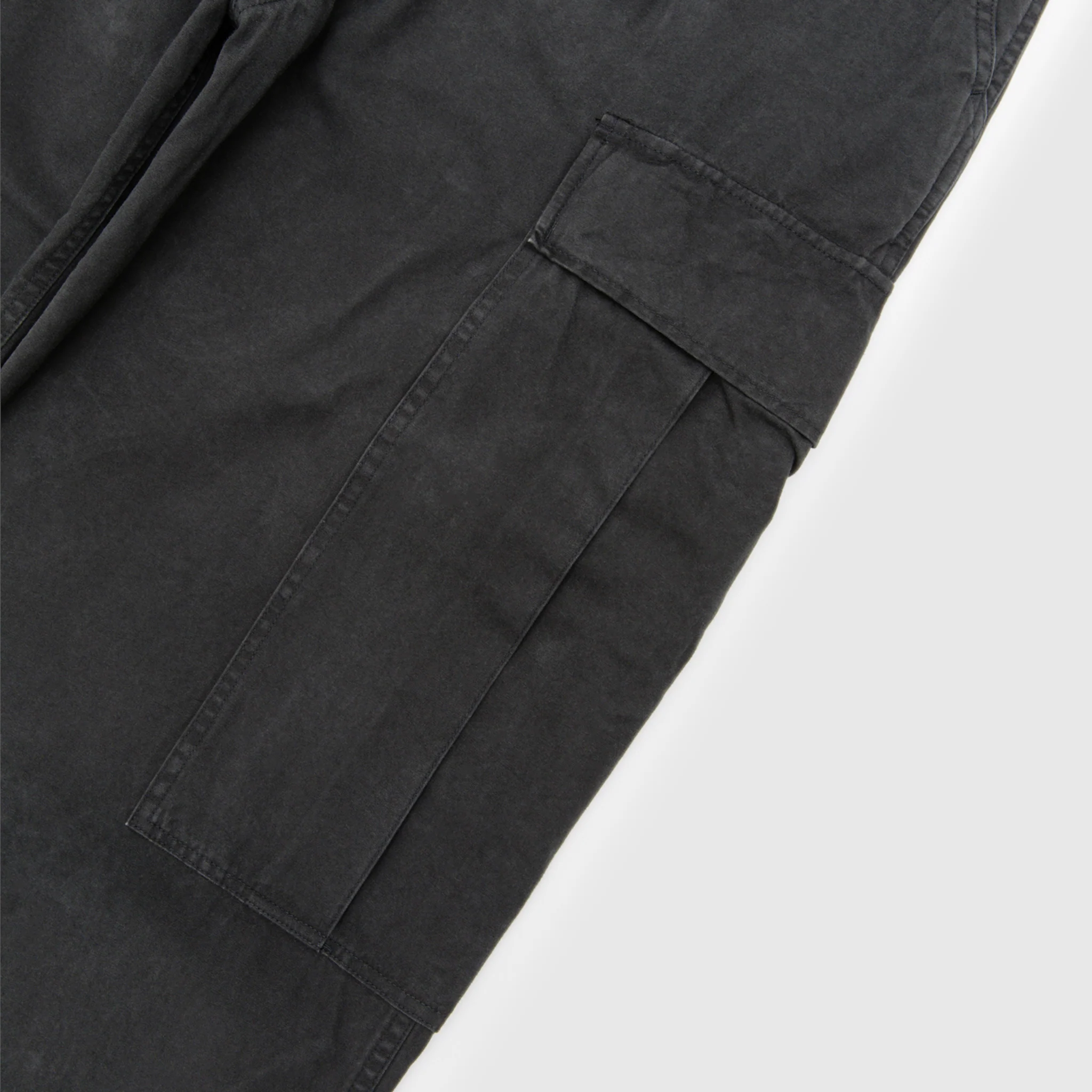 BIG SIDE POCKET BDU PANTS - Image 5
