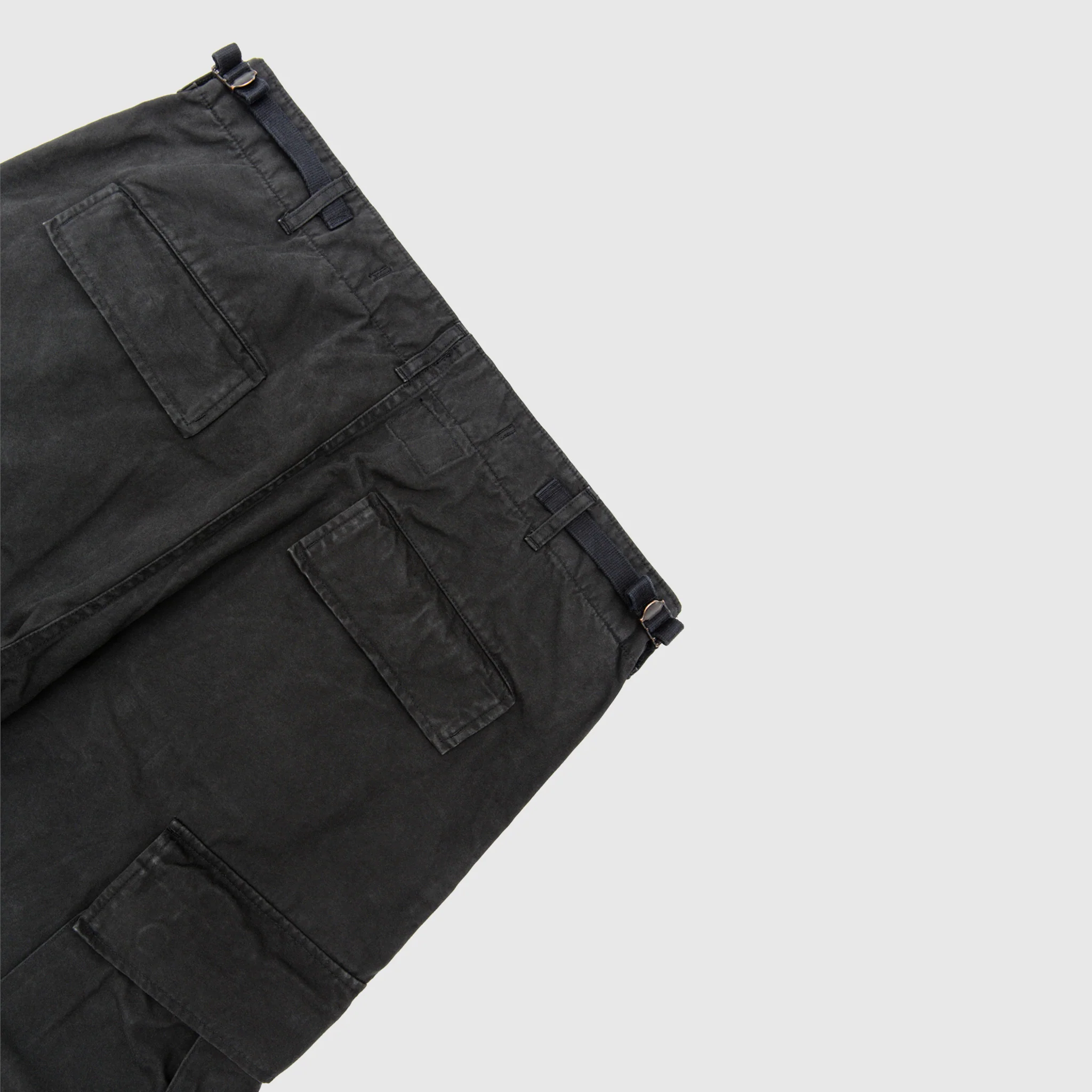 BIG SIDE POCKET BDU PANTS - Image 6
