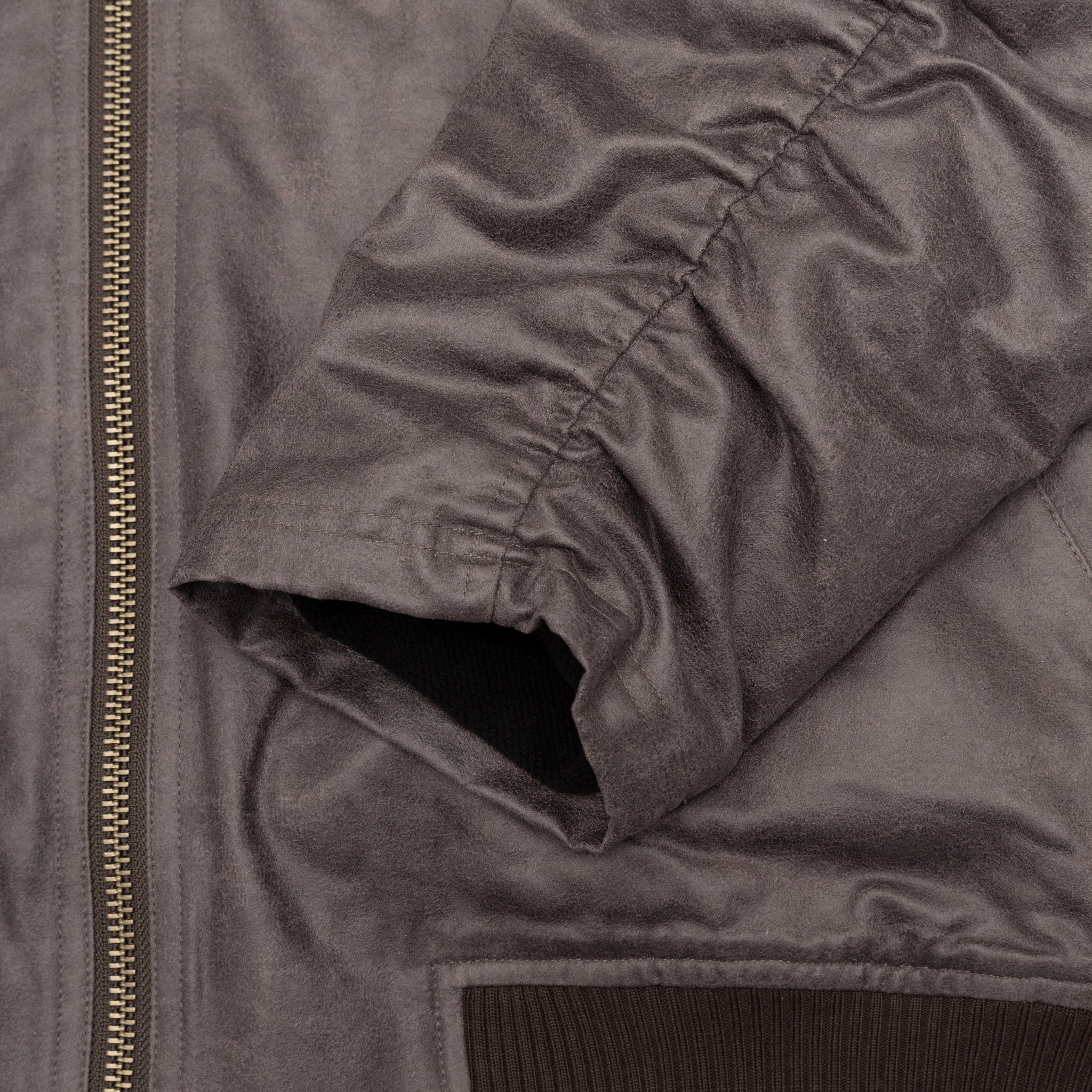 BOMBER HOOD JACKET - Image 4