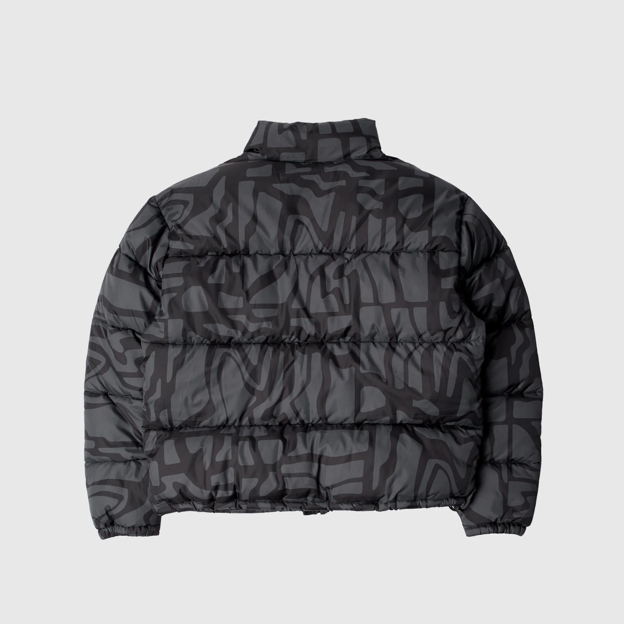 BROKEN FTP PUFFER JACKET - Image 2