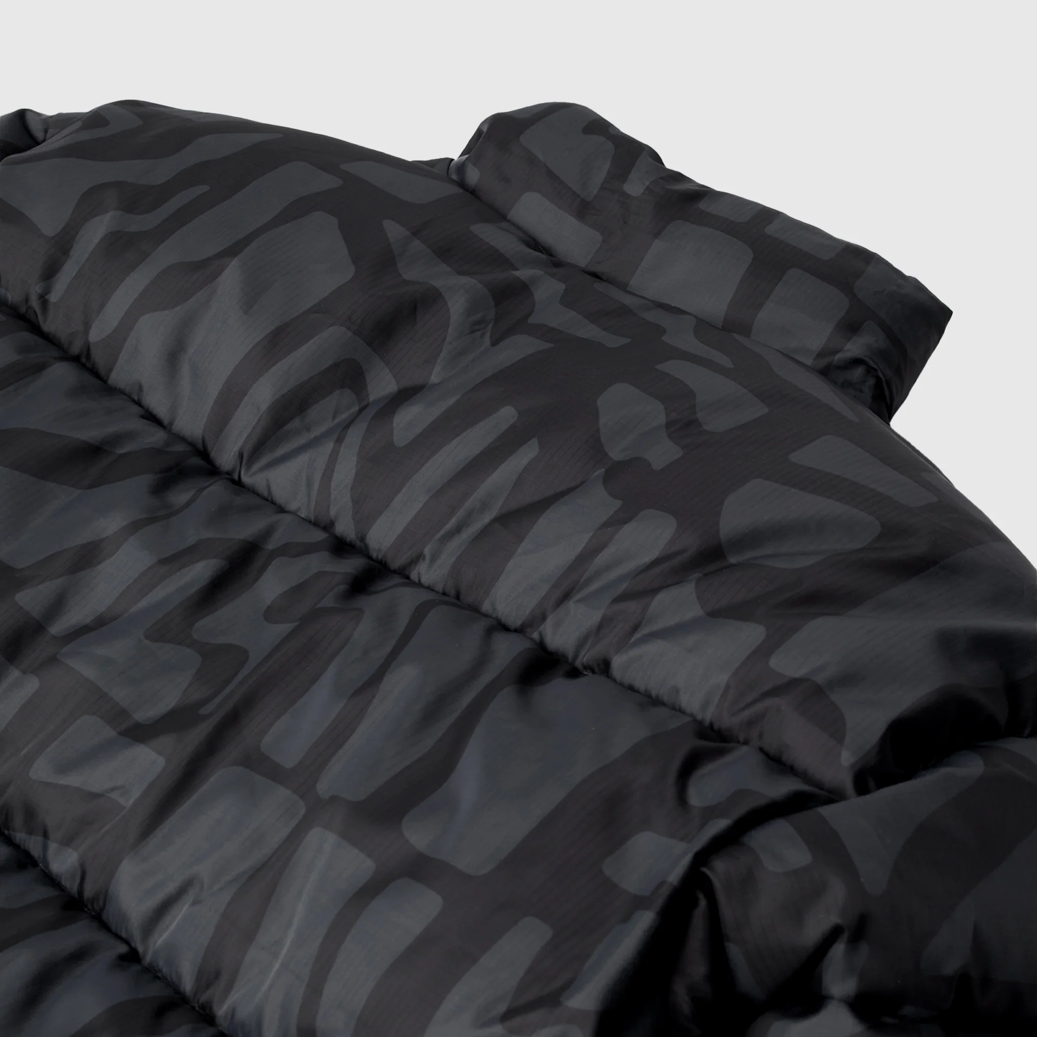 BROKEN FTP PUFFER JACKET - Image 3