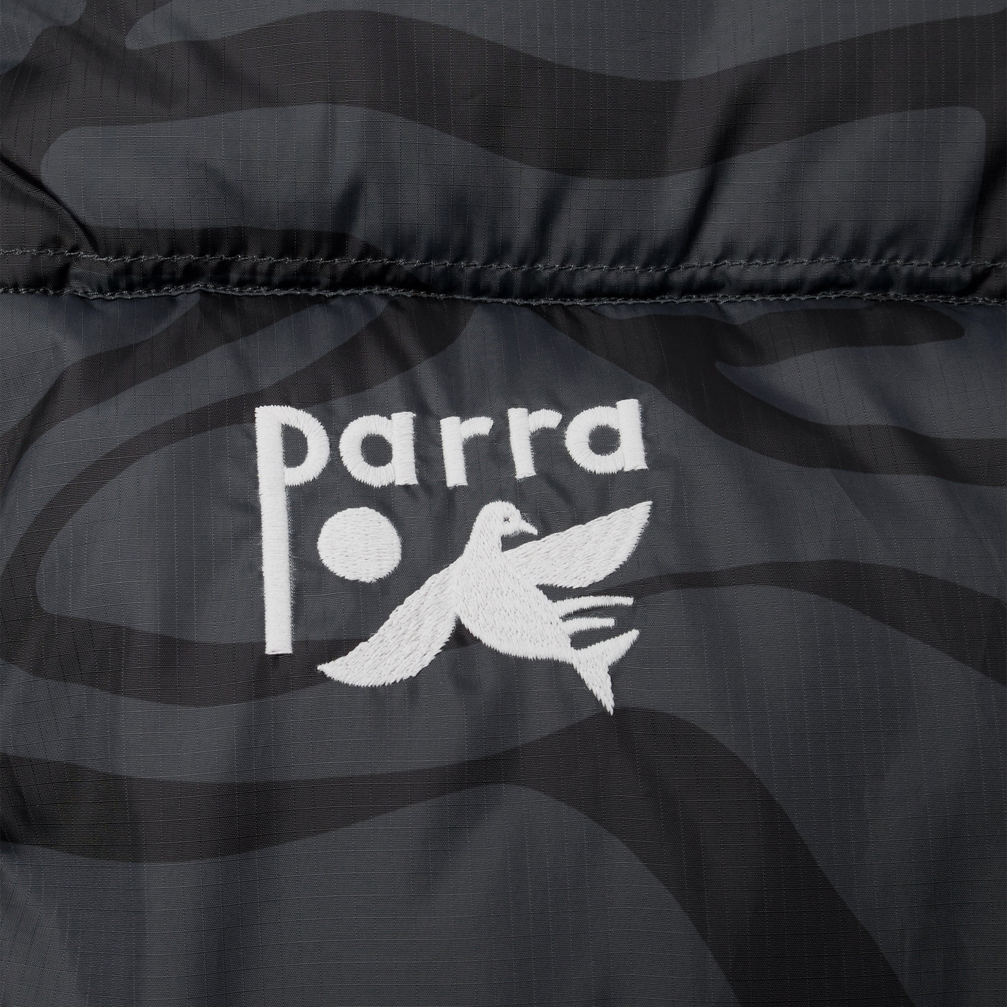 BROKEN FTP PUFFER JACKET - Image 4