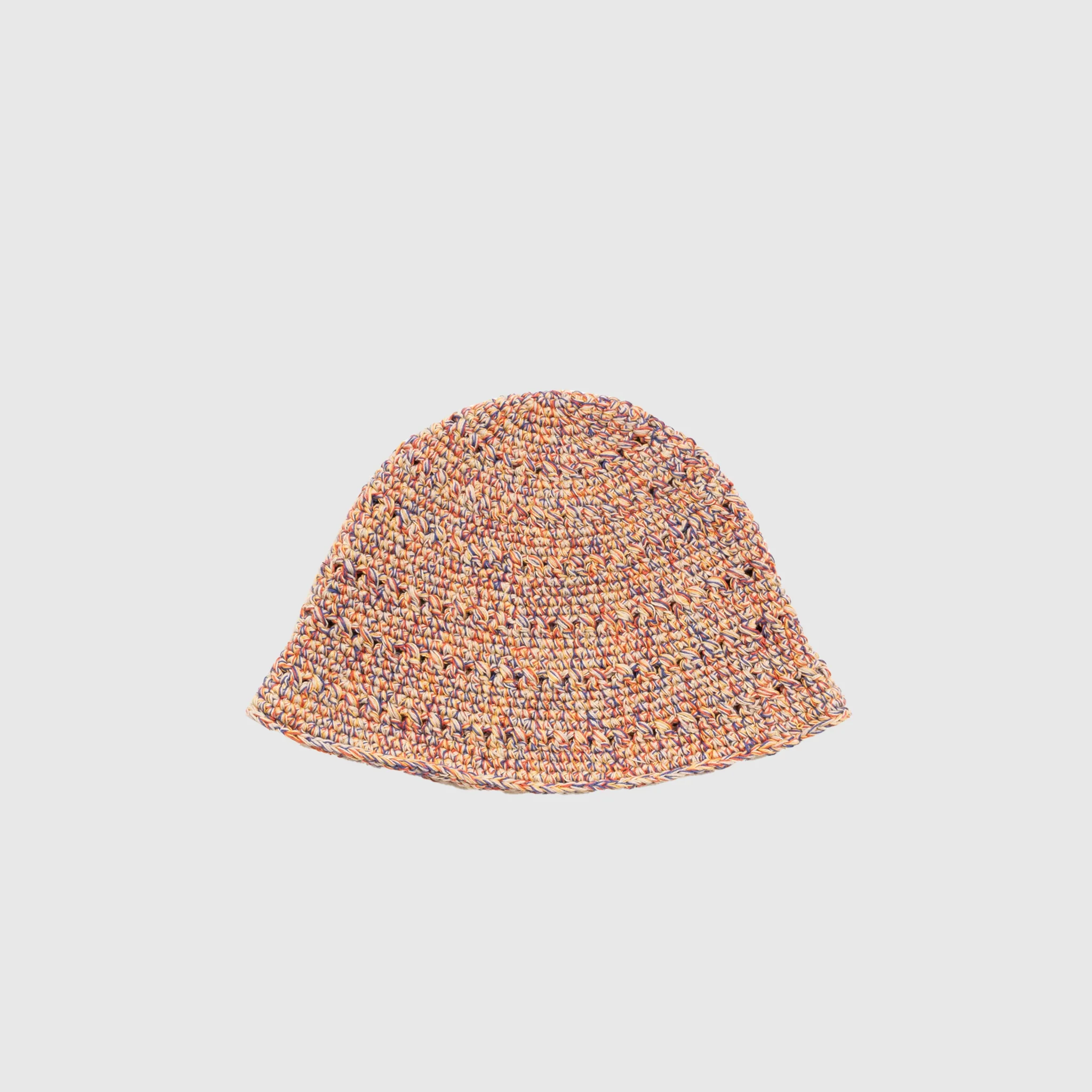 HEMP STOCK KNIT BUCKET HAT - Image 2