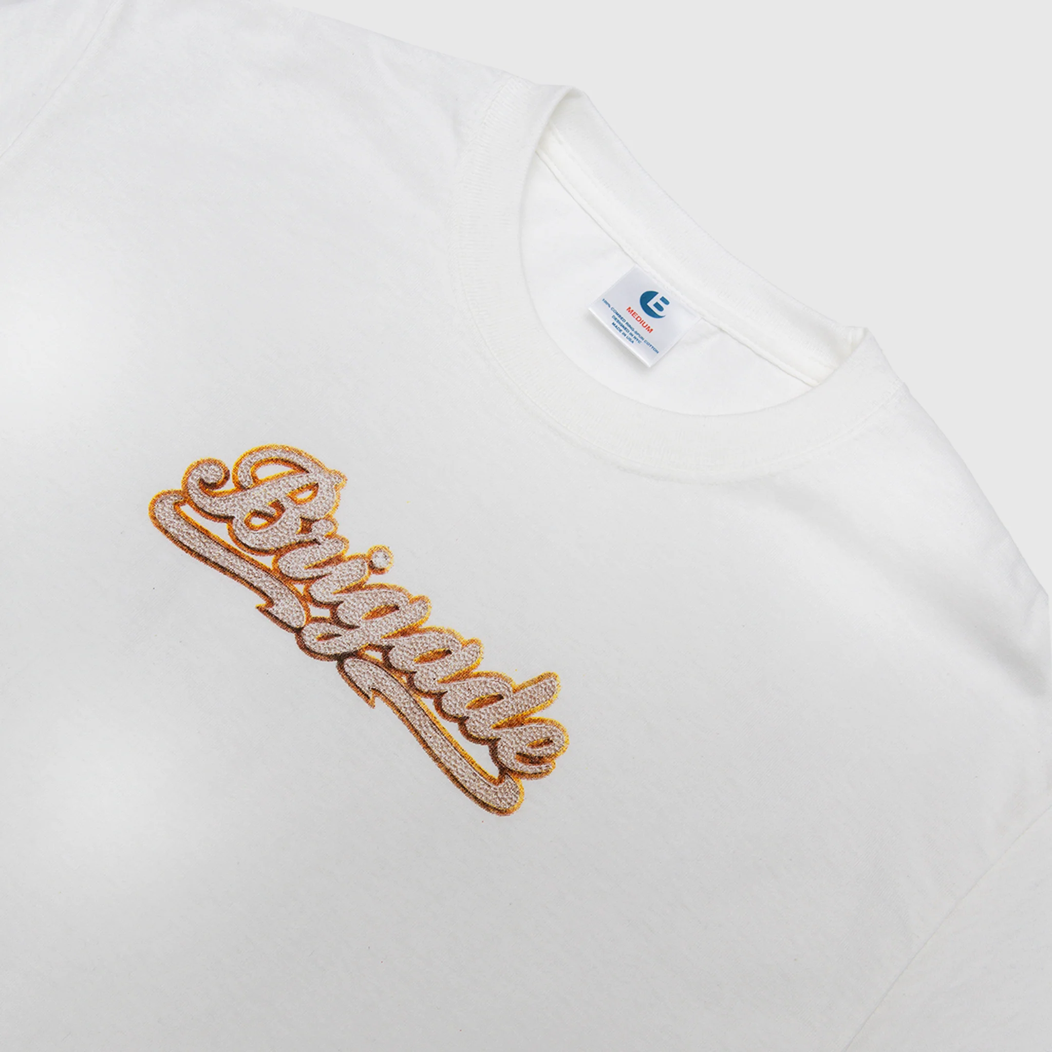 BUSSDOWN NAME PLATE T-SHIRT - Image 3