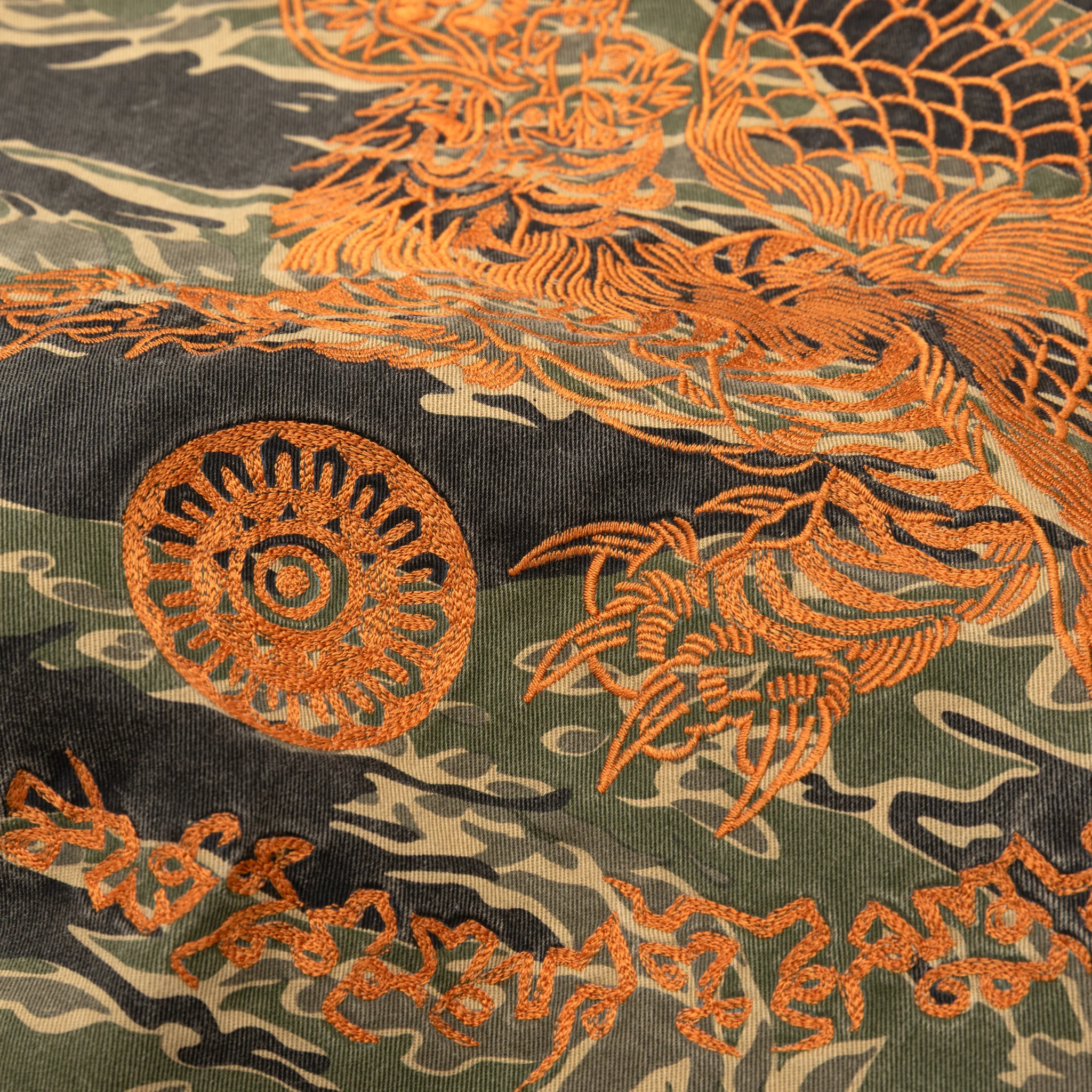 CAMO TIGER ADVISOR'S SHIRT - Image 4