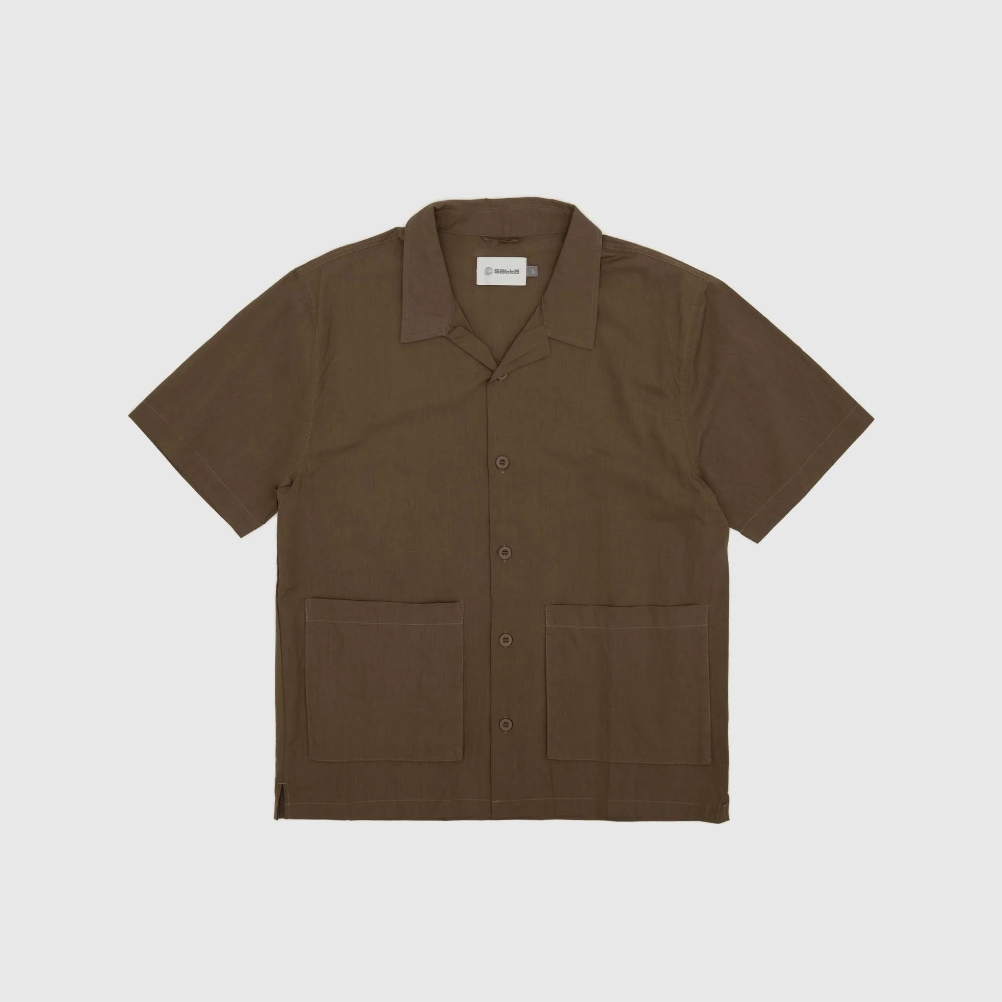 CAMP S/S SHIRT