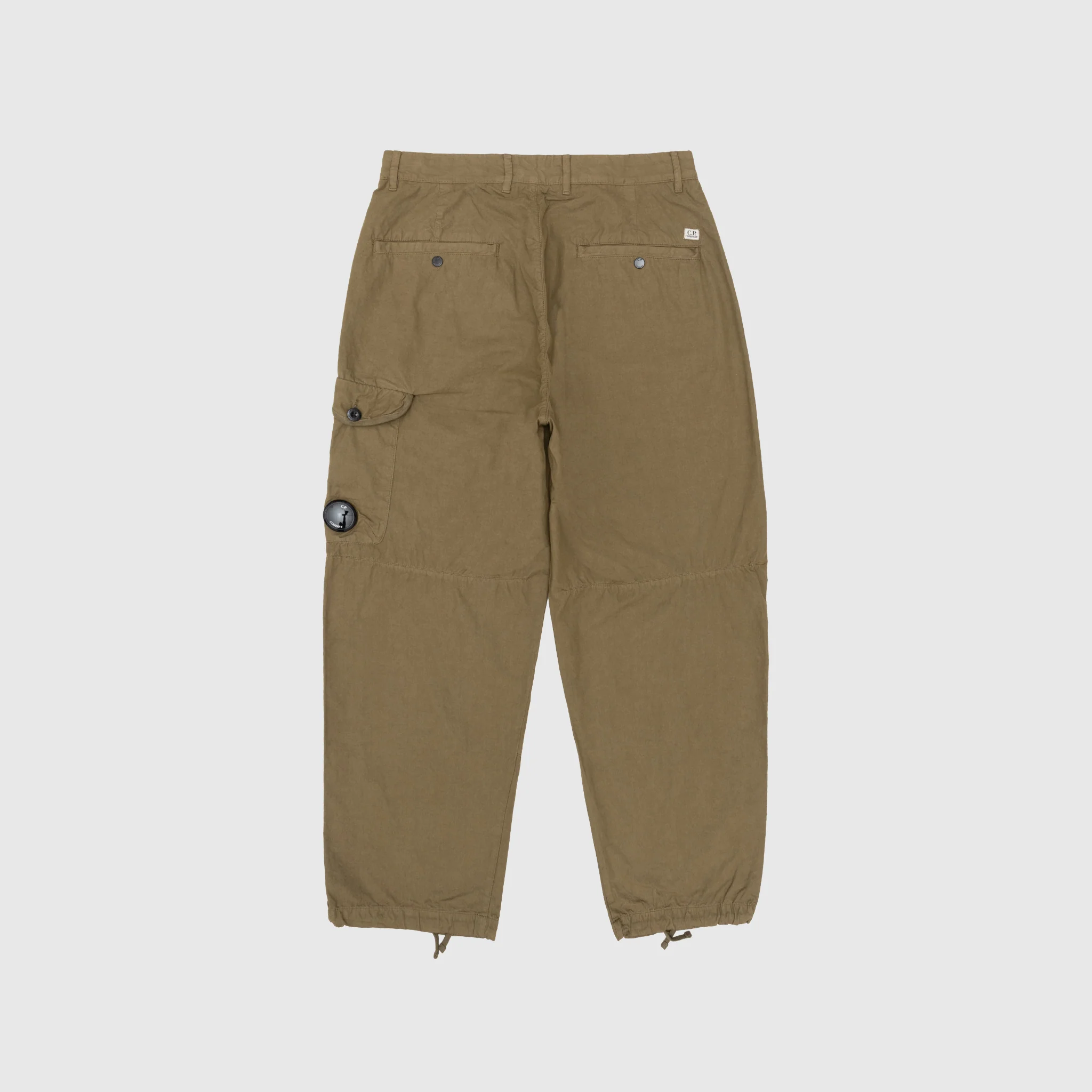 MICROREPS BOXY CARGO PANT - Image 5