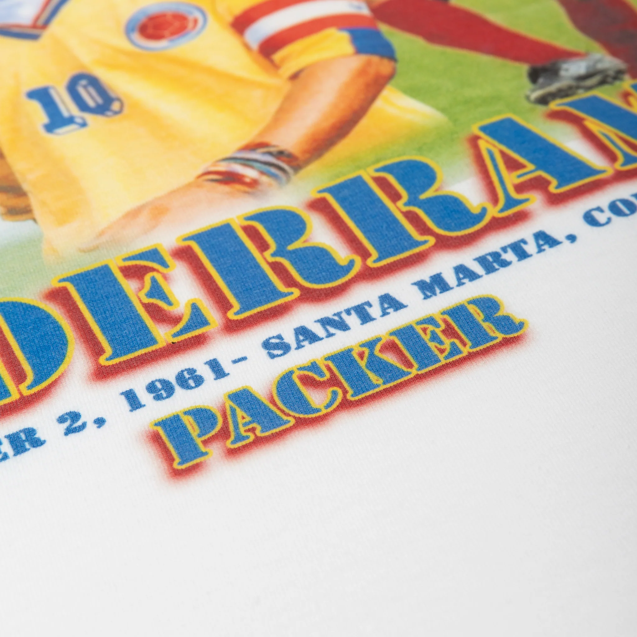 CARLOS VALDERRAMA S/S T-SHIRT - Image 4