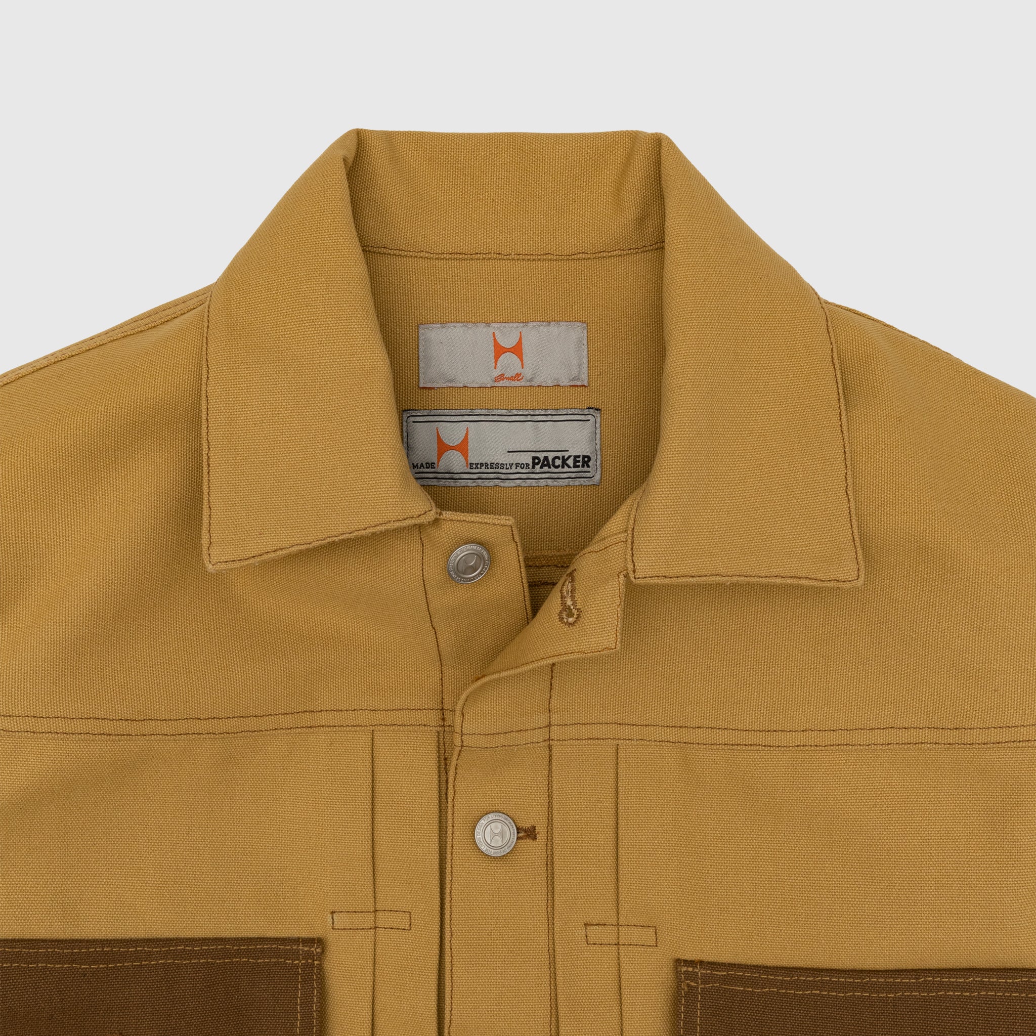 CESCA TRUCKER JACKET X PACKER - Image 3