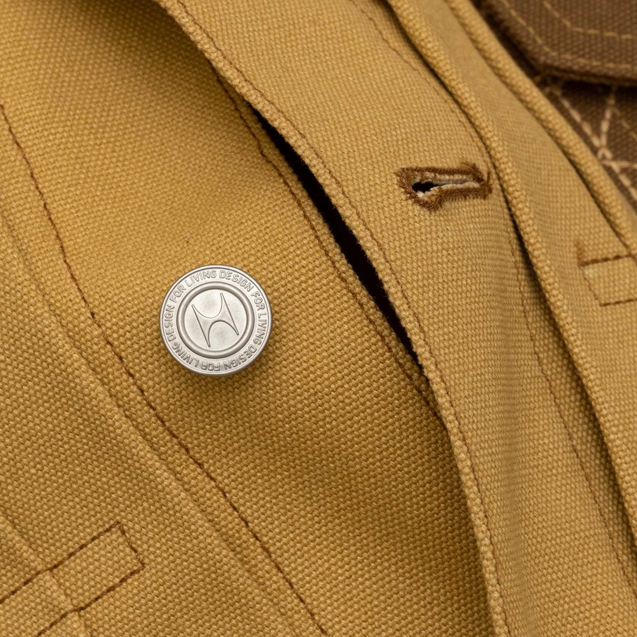 CESCA TRUCKER JACKET X PACKER - Image 4