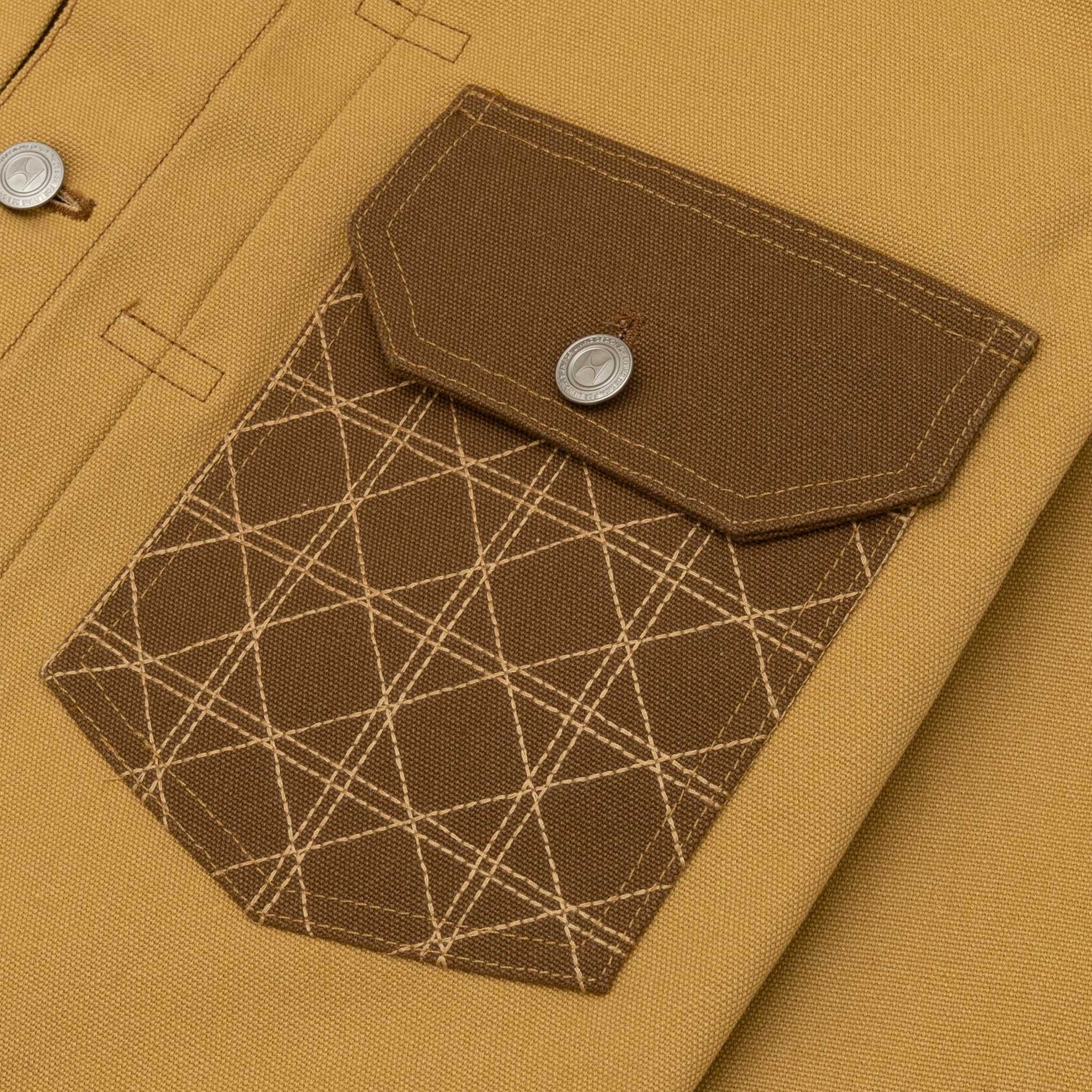 CESCA TRUCKER JACKET X PACKER - Image 5