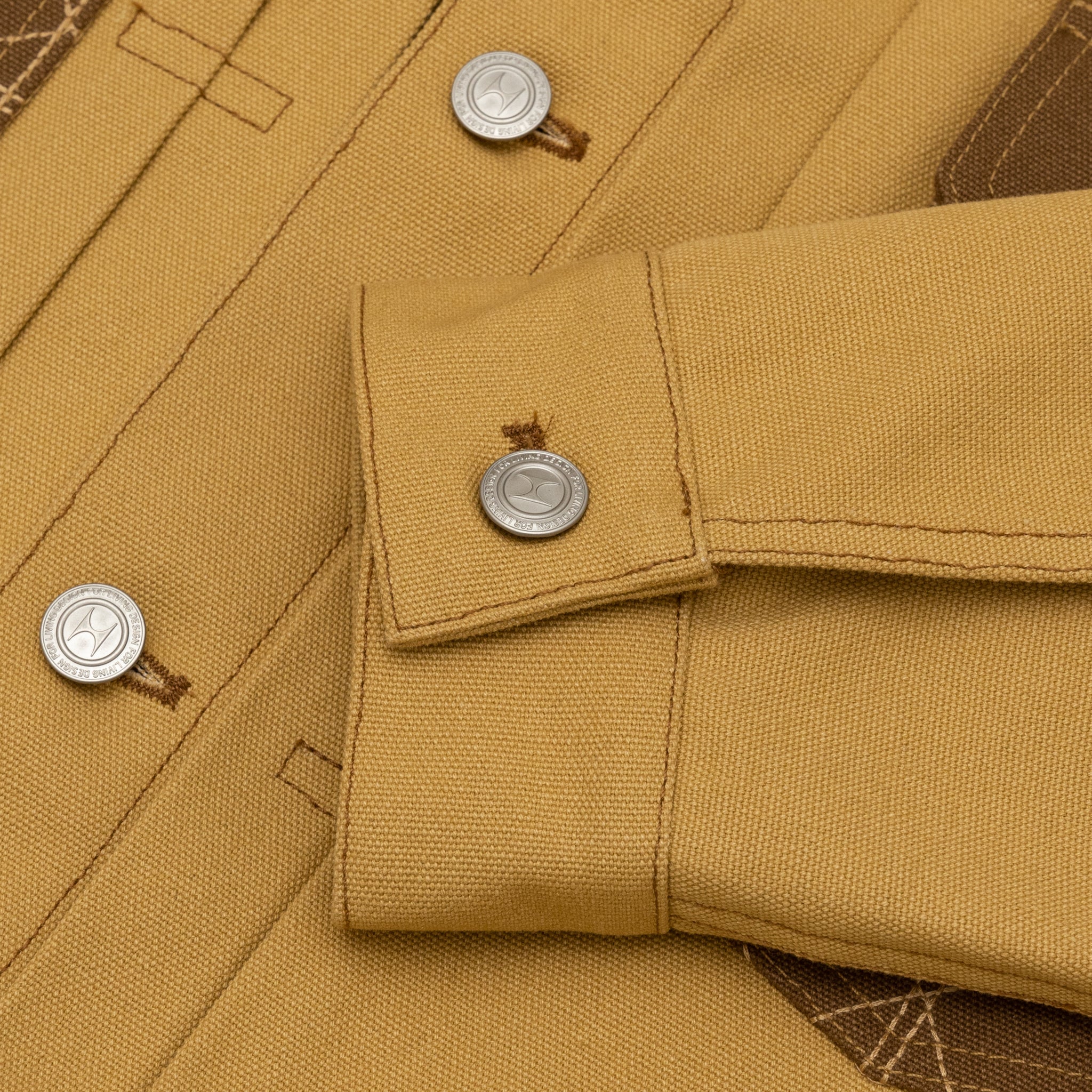 CESCA TRUCKER JACKET X PACKER - Image 6
