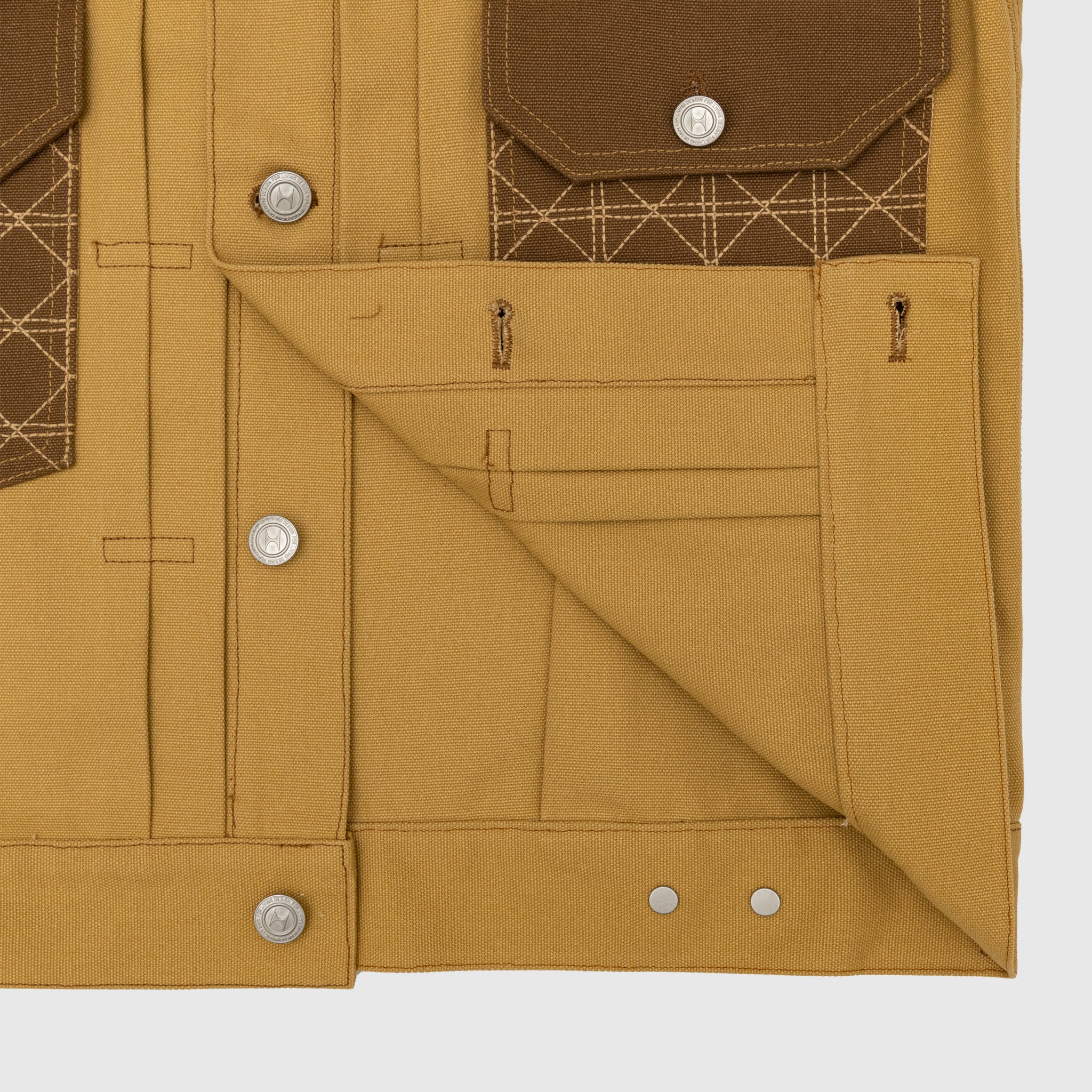 CESCA TRUCKER JACKET X PACKER - Image 7