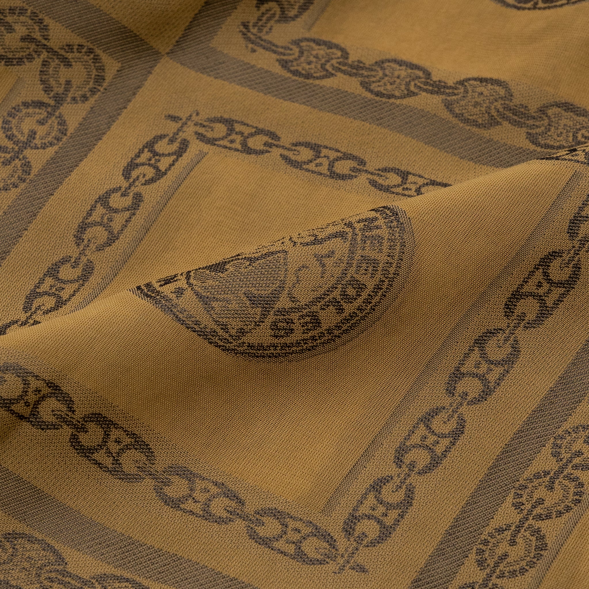 CHAIN BORDER JQ. S/S CLASSIC SHIRT - Image 4