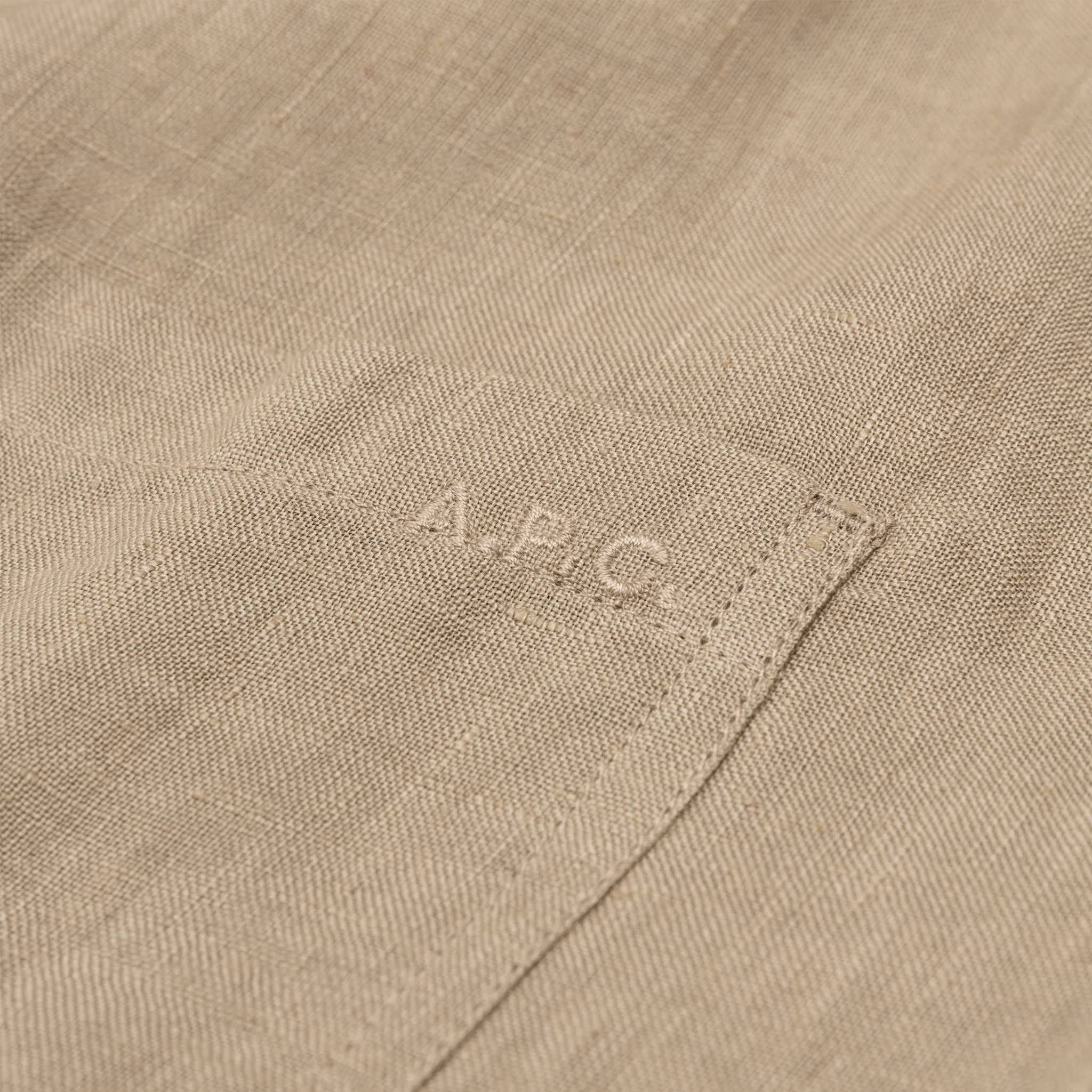 BELLINI LOGO S/S BUTTON DOWN SHIRT - Image 5