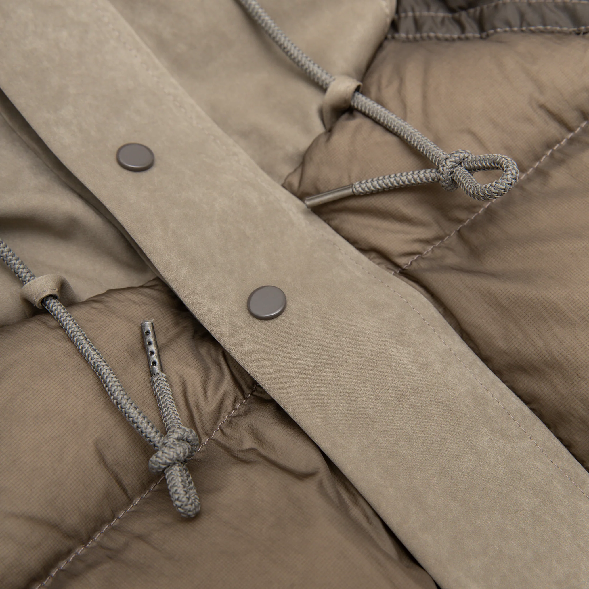 CHINOOK COMBO DOWN JACKET - Image 4