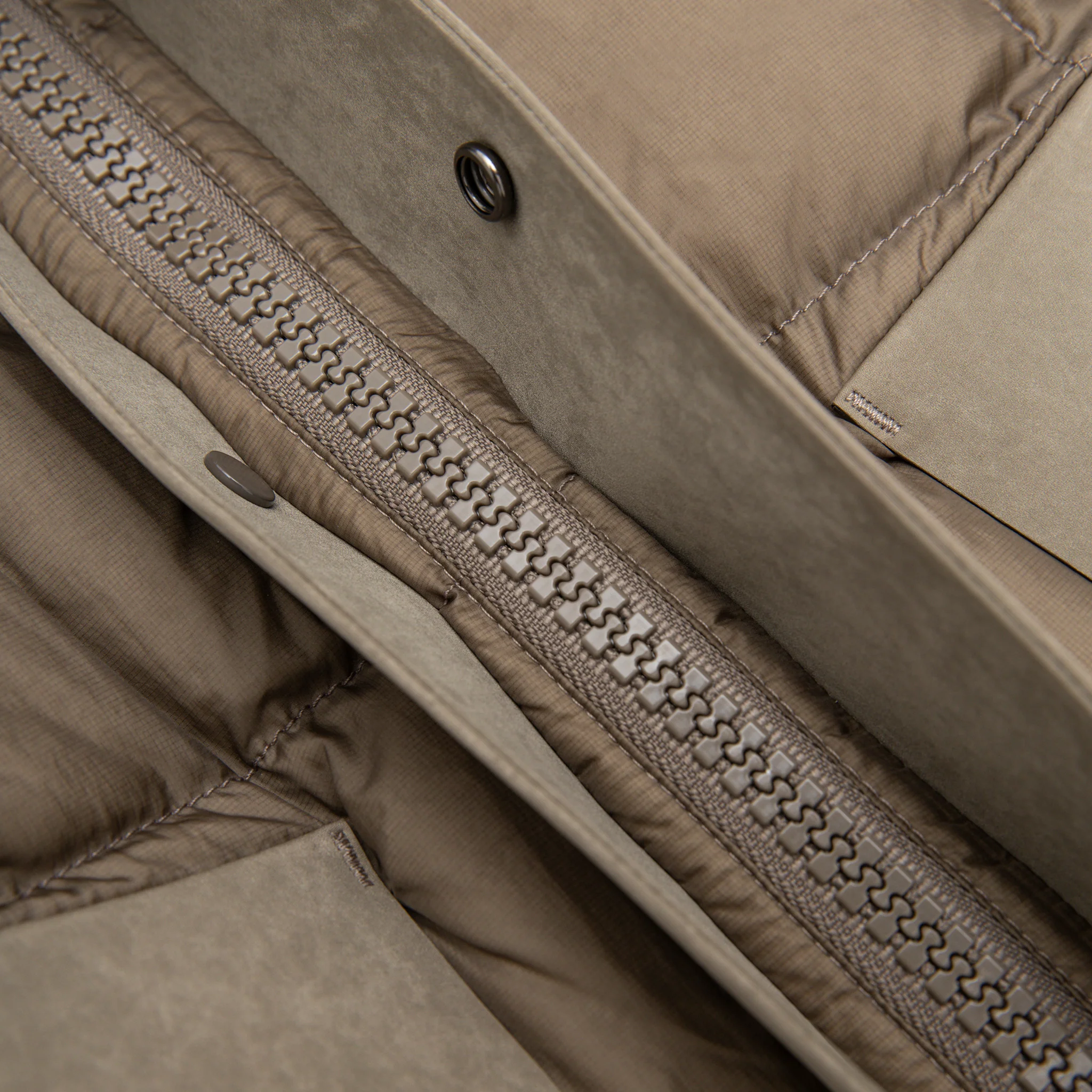 CHINOOK COMBO DOWN JACKET - Image 5