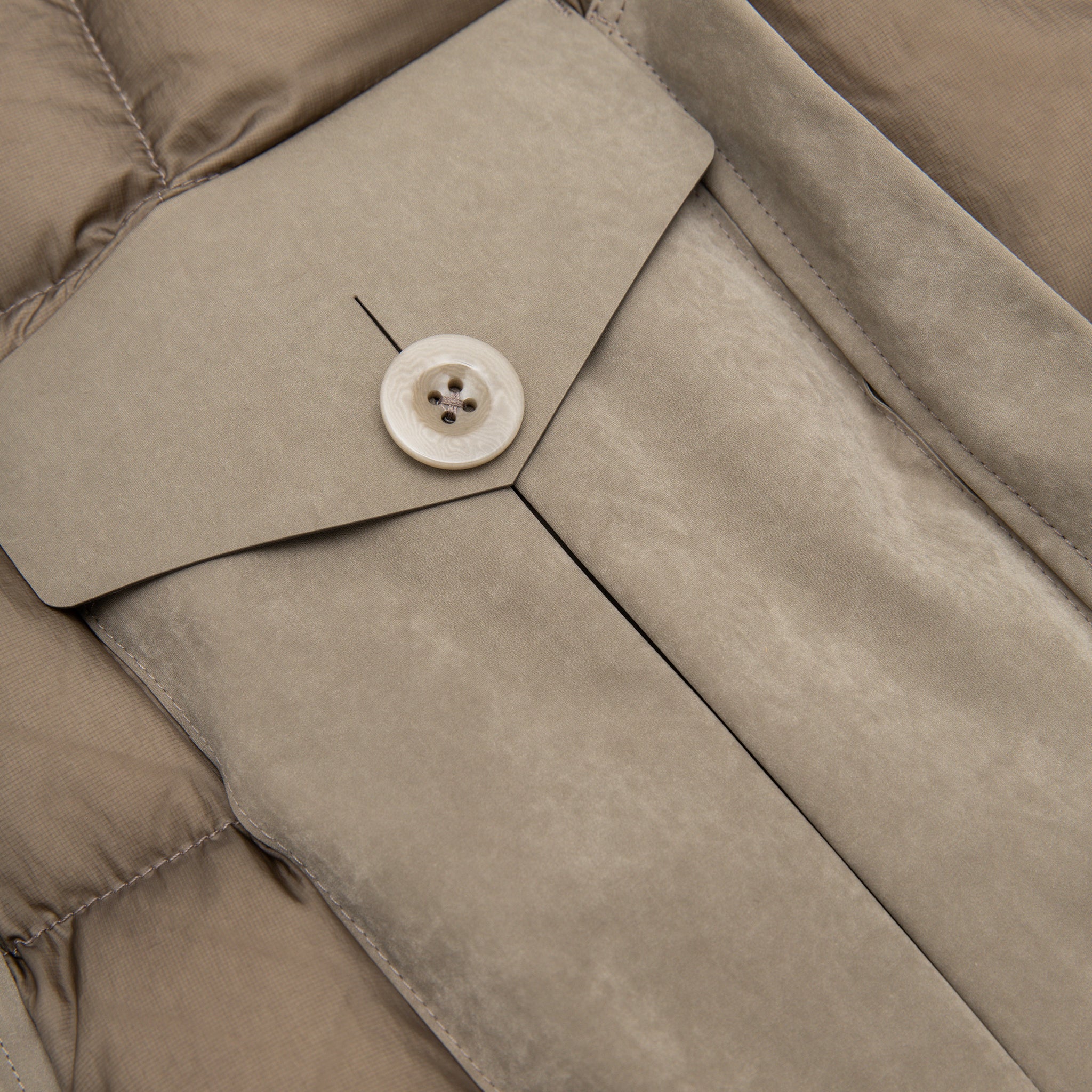 CHINOOK COMBO DOWN JACKET - Image 6
