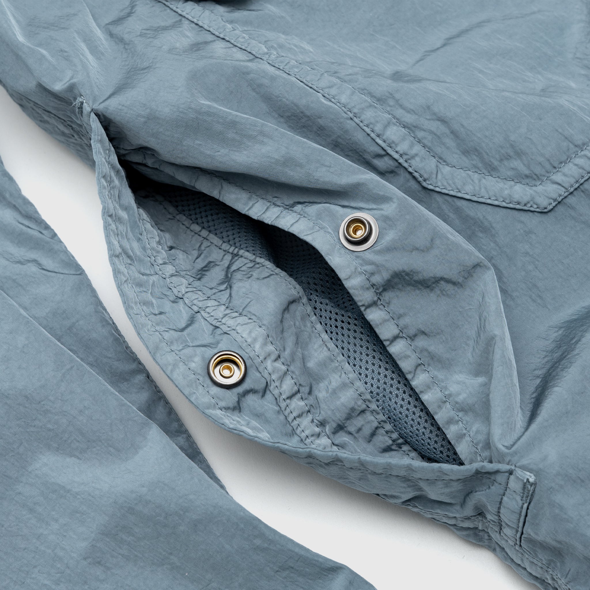 CHROME-R FULL BUTTON OVERSHIRT - Image 4