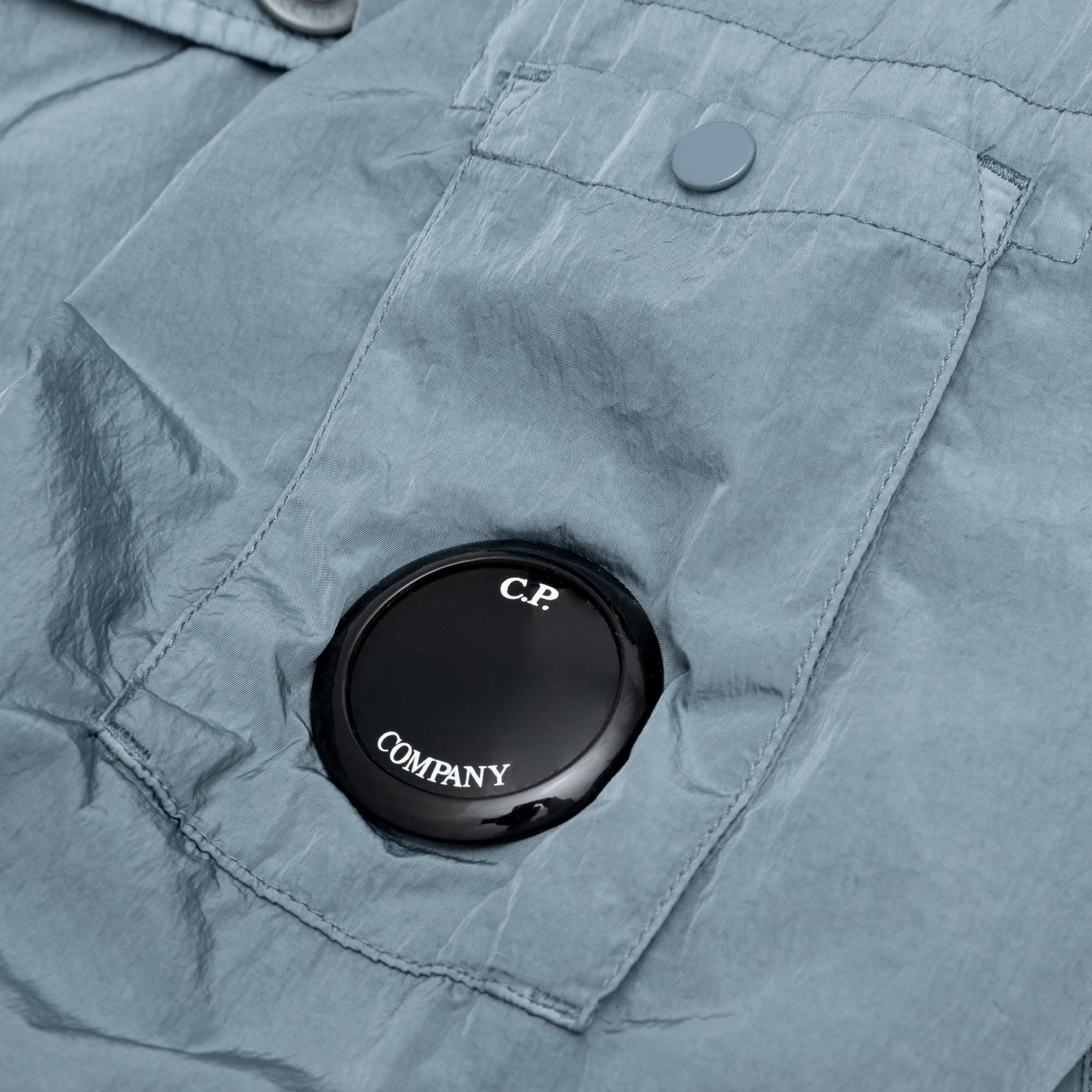 CHROME-R FULL BUTTON OVERSHIRT - Image 6